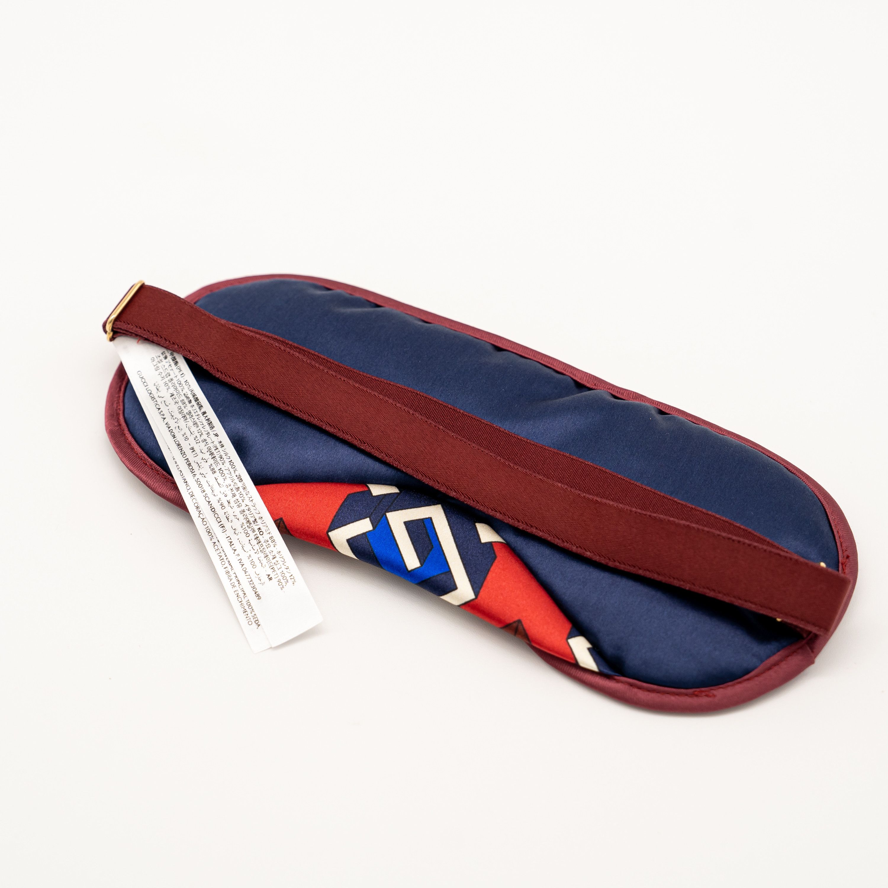 Gucci Gucci Travel Set Neck Pillow Slippers Eye Mask Travel Bag Size ONE SIZE - 7 Thumbnail