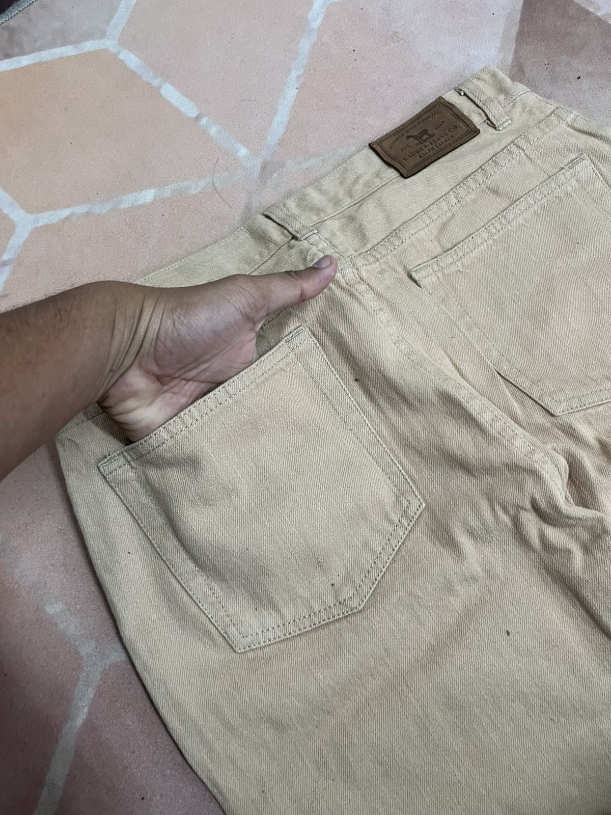 Lauren Ralph Lauren 💥Lauren by RL Flare Jeans Size US 31 - 16 Thumbnail