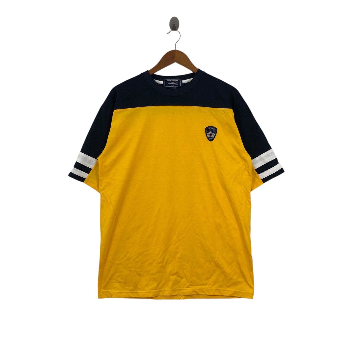 Vintage POLO SPORT SPORTSMAN Lolife Ralph Lauren T-Shirt