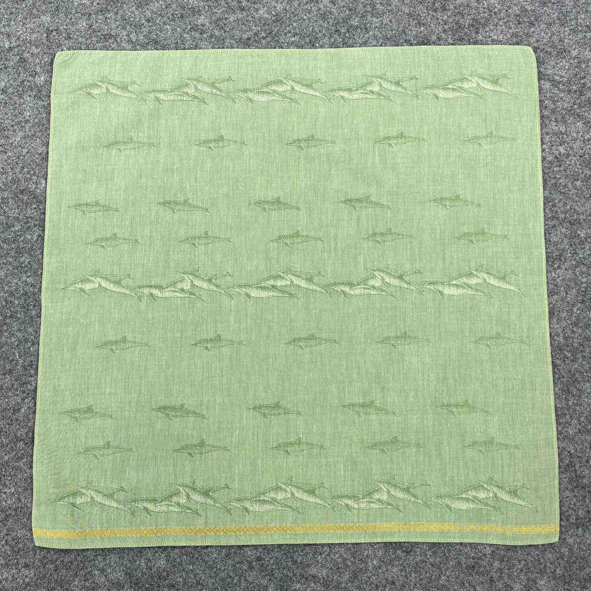 Lancel Handkerchief / Bandana / Neckerchief B1316