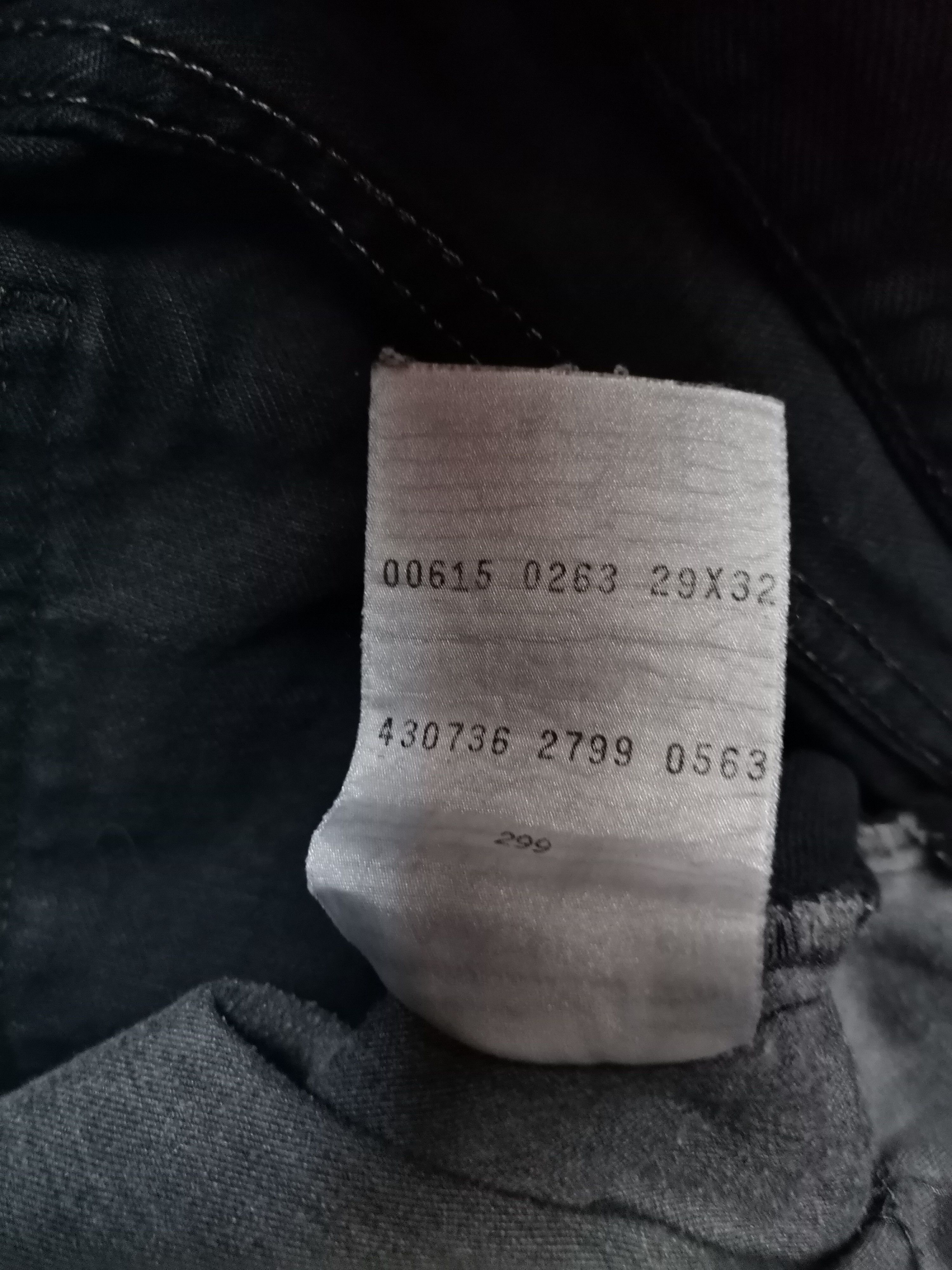 Levi's Vintage Levi's 615 Orange Tab Jeans Size US 28 / EU 44 - 3 Thumbnail