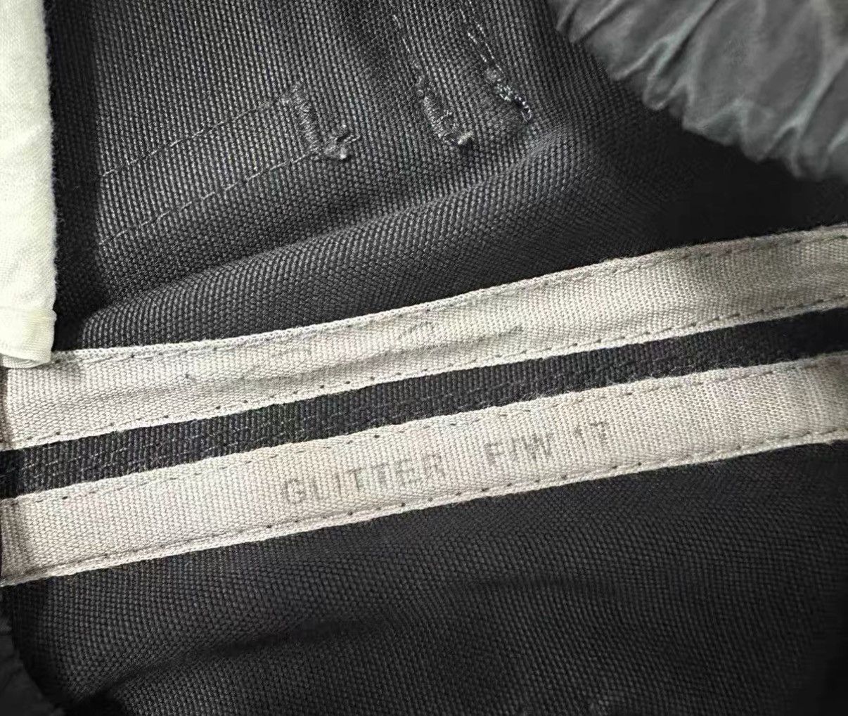 Rick Owens Rick Owens Mainline Cropped Trousers J16 Size US 38 / EU 54 - 5 Thumbnail