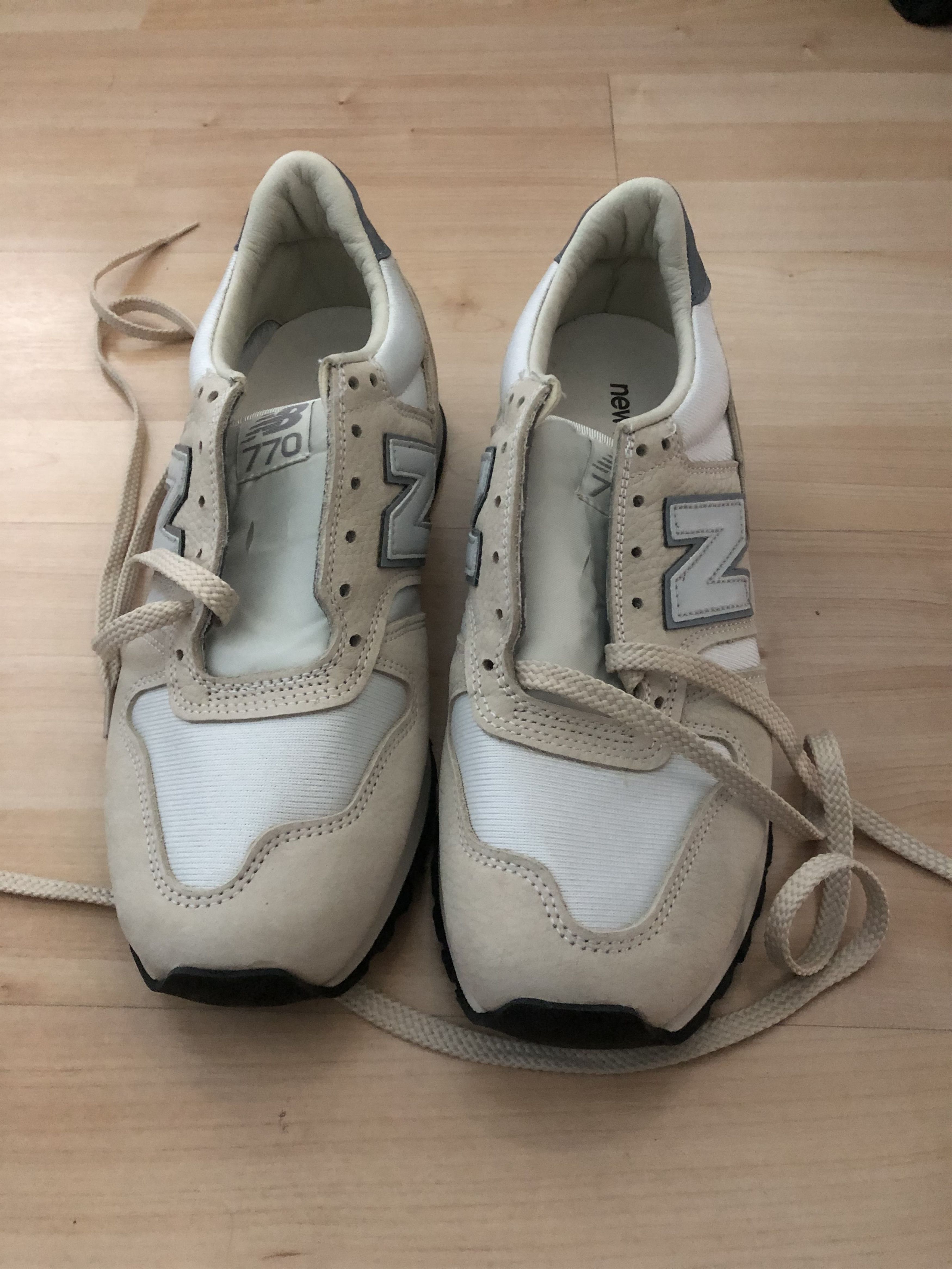 New Balance x Norse Projects M770NC "Lucem Hafnia" Size US 8 / EU 41 - 3 Thumbnail