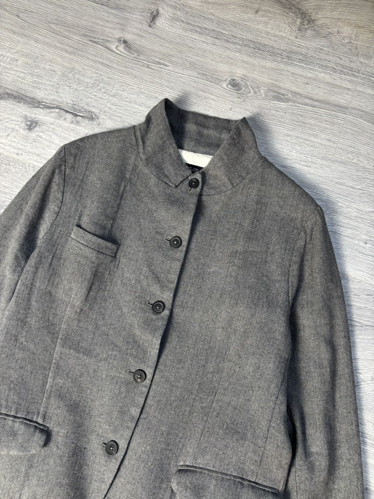 Rundholz Rare linen blazer Rundholz size L Size L / US 10 / IT 46 - 4 Thumbnail