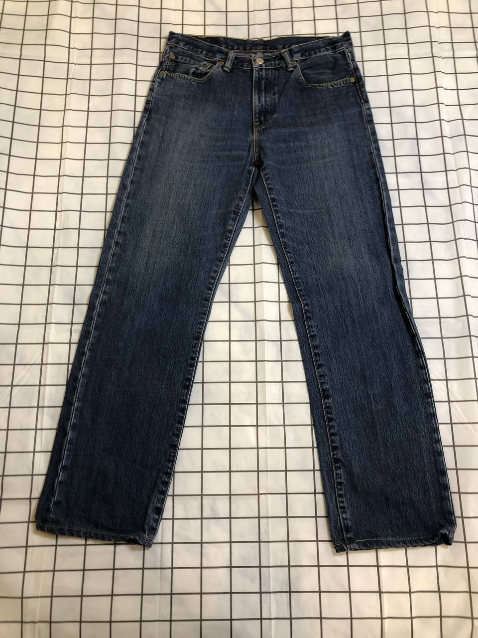 Levi's Jeans Levis Levi`s Modell 751 32 Blau Beinlänge Size US 32 / EU 48 - 1 Thumbnail