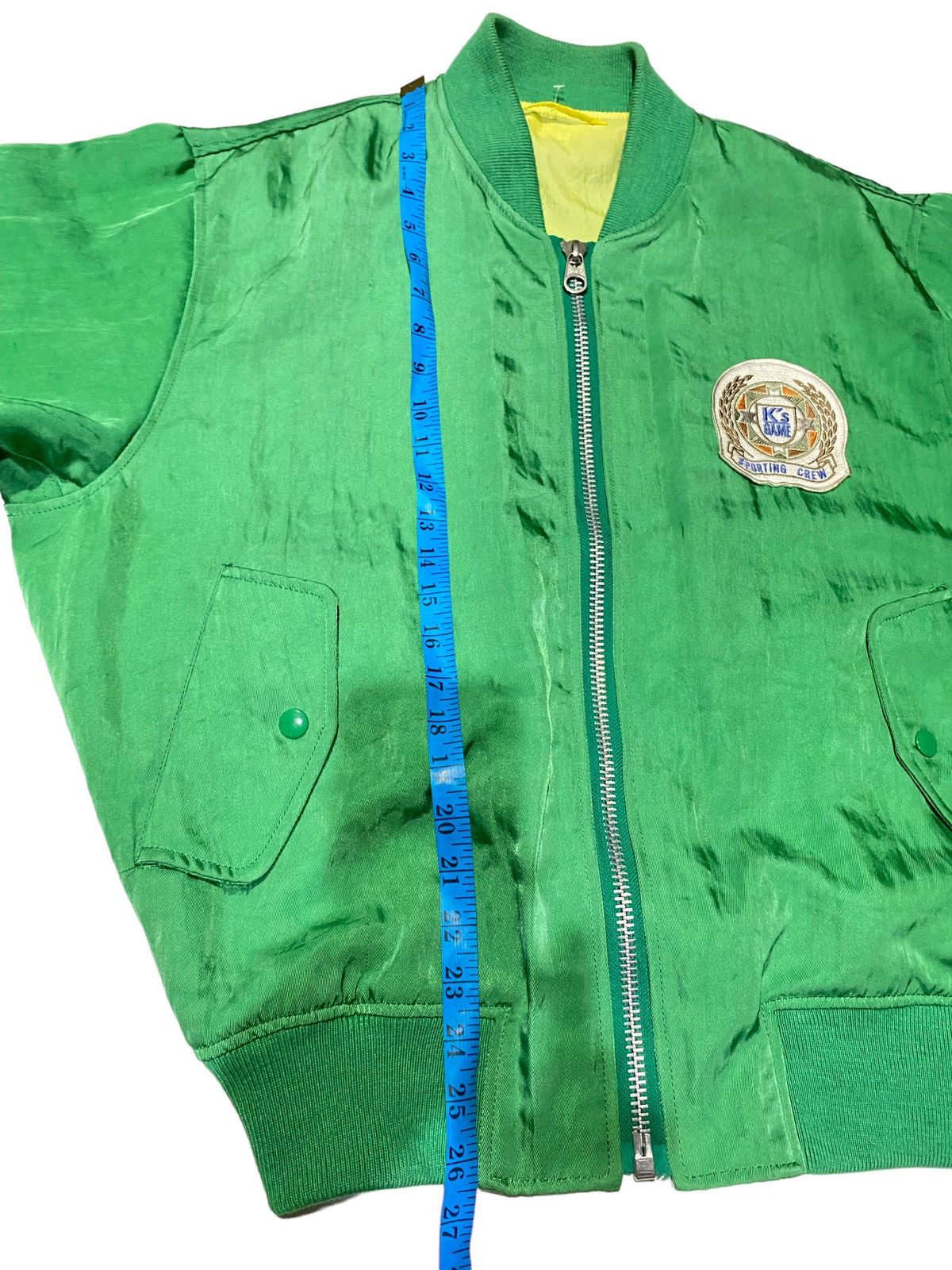 Japanese Brand × Vintage Vintage K’S GAME Jacket Size US L / EU 52-54 / 3 - 16 Thumbnail