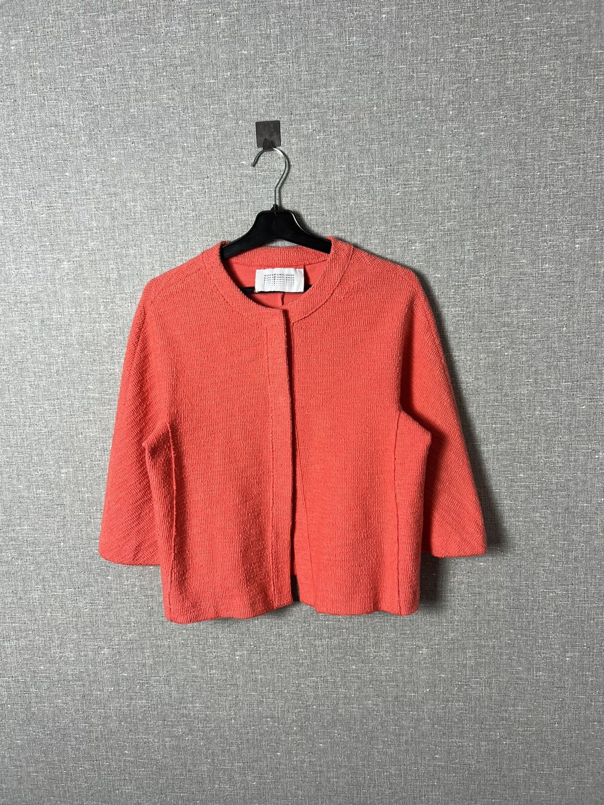 スーツ HARRIS WHARF LONDON Women Suit Jackets A2532PPR 551 RED SPRING SUMMER 2025 - WOMEN - Harris Wharf London .com