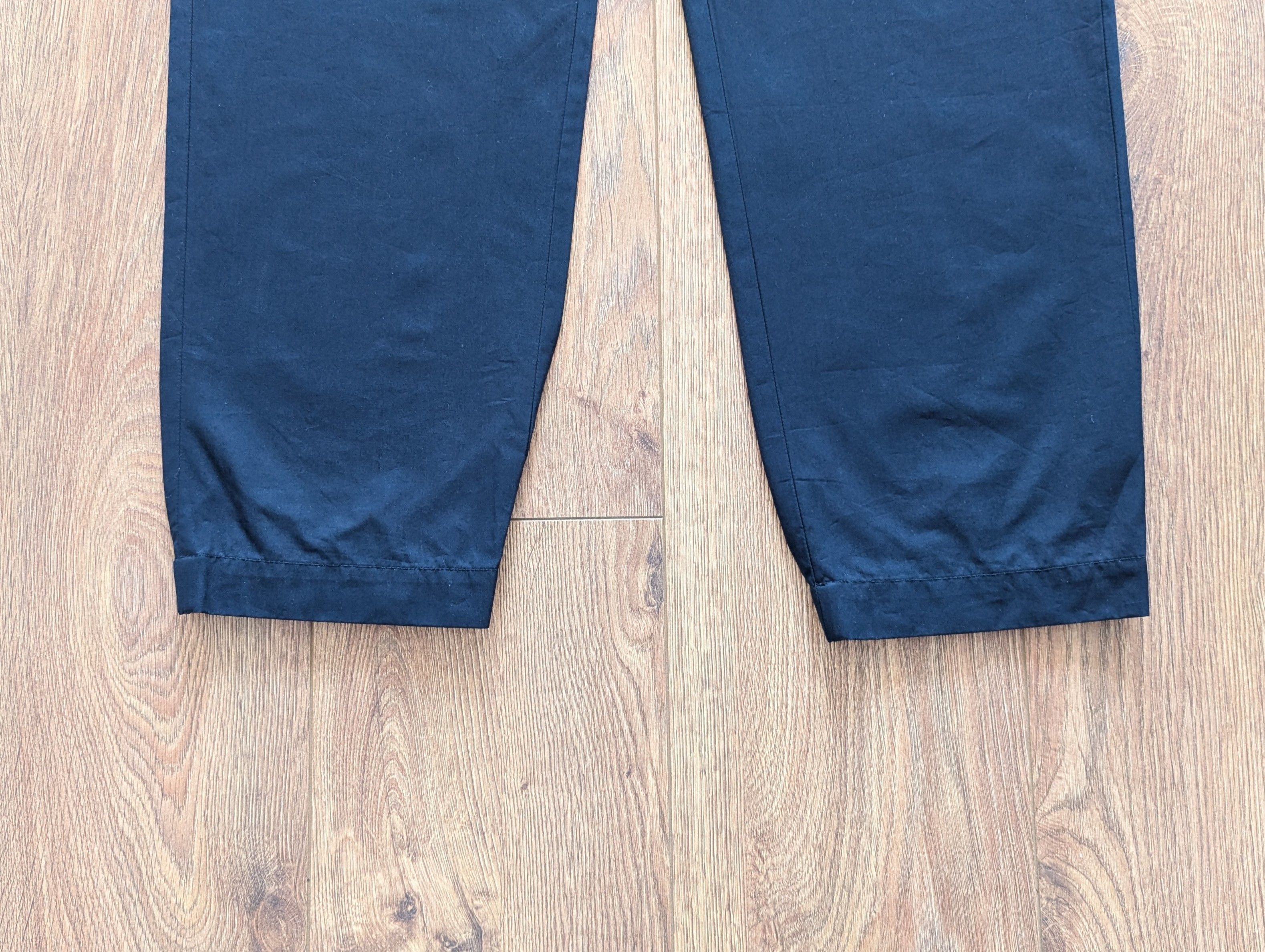 Loro Piana Loro Piana Moving Leisure Pants Cotton M 52 Made In Italy Size US 36 / EU 52 - 6 Thumbnail
