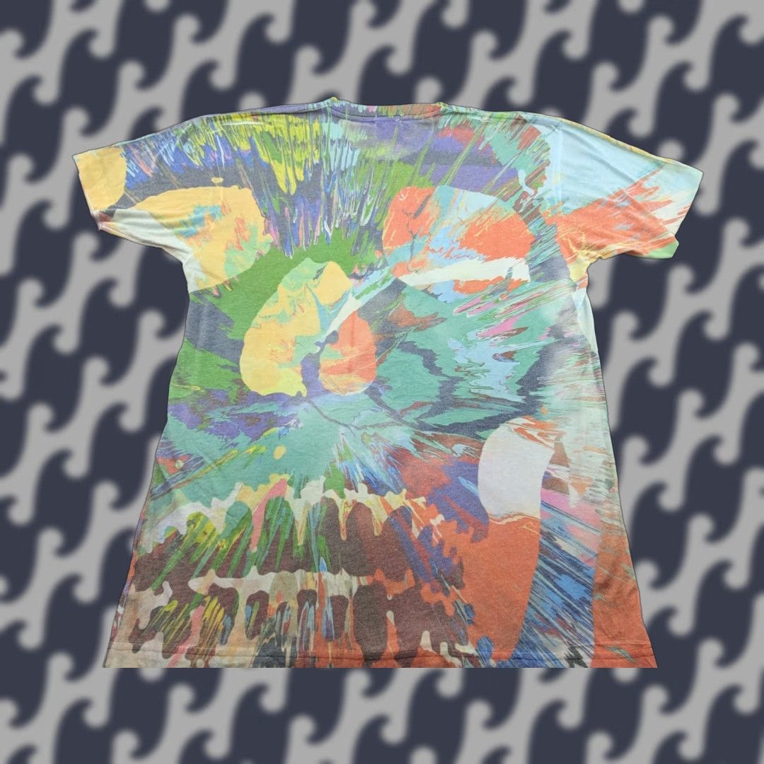 Levi's VINTAGE Levi's Abstract Shirt Mens L XS? Size US L / EU 52-54 / 3 - 1 Thumbnail