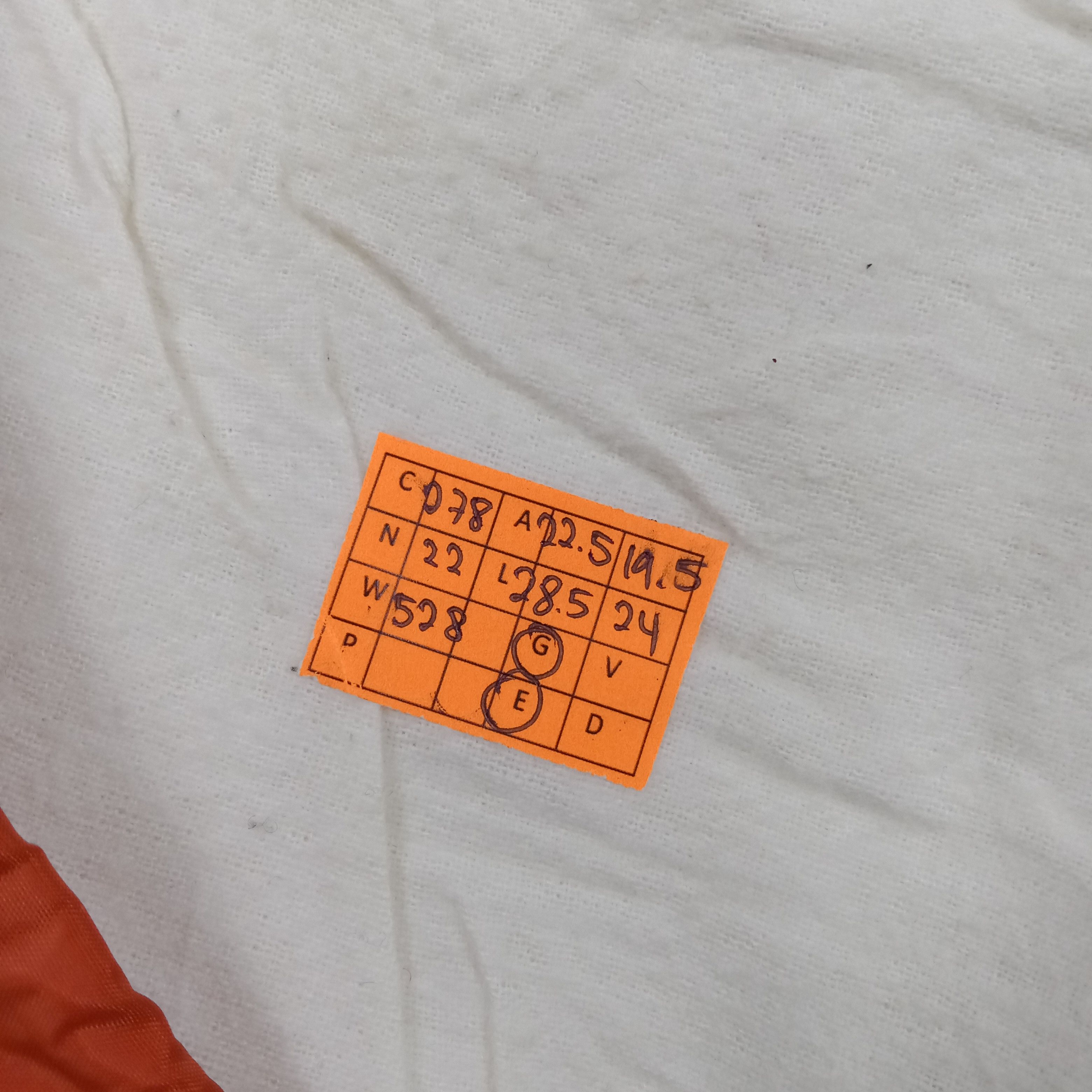 Vintage Dear Valley Skyhawks Coaches Jackets C278N22 Size US M / EU 48-50 / 2 - 10 Thumbnail