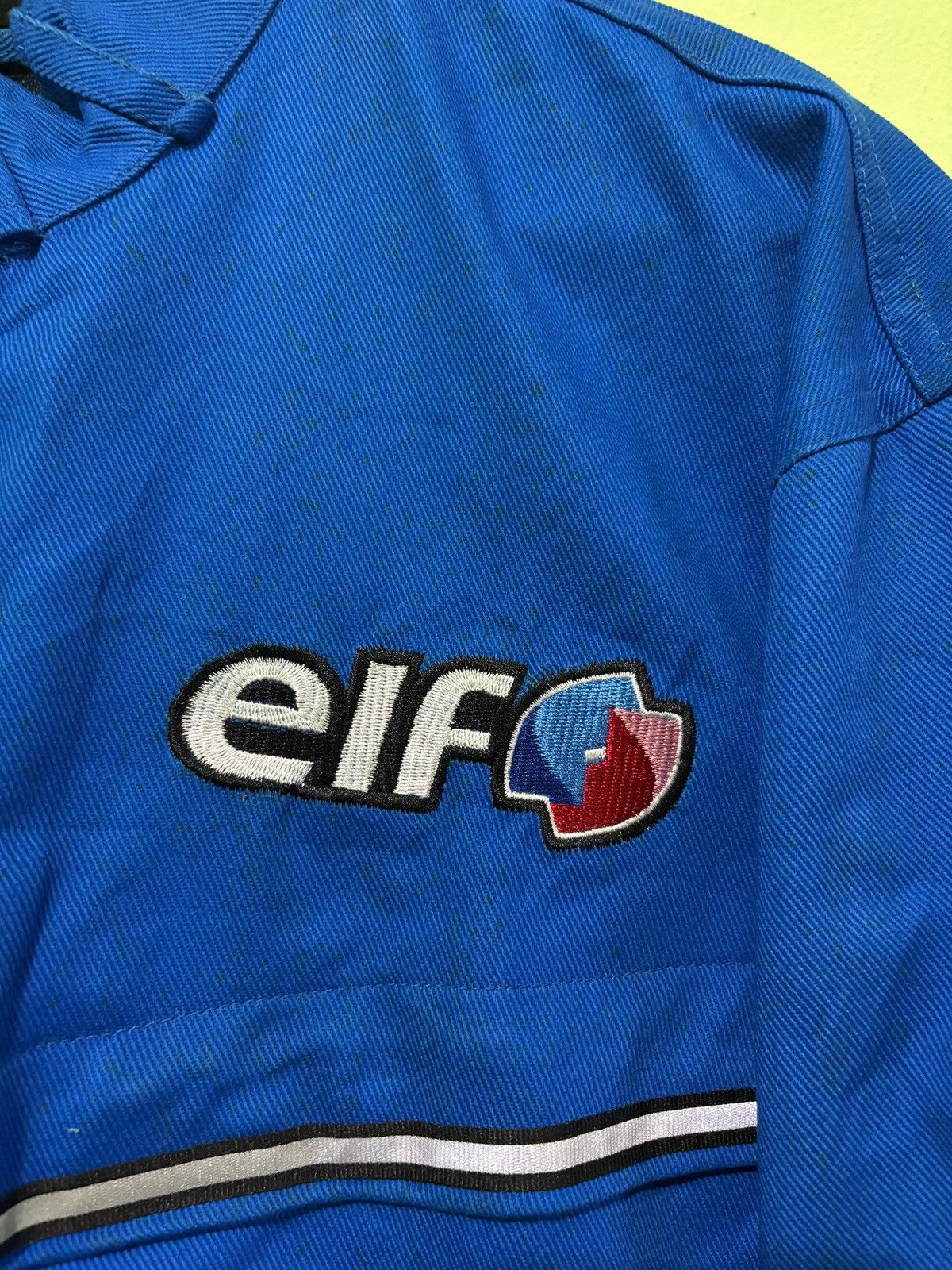 Sports Specialties Vintage ELF Red Baron Jacket 300 Anniversary Design Size US L / EU 52-54 / 3 - 13 Thumbnail