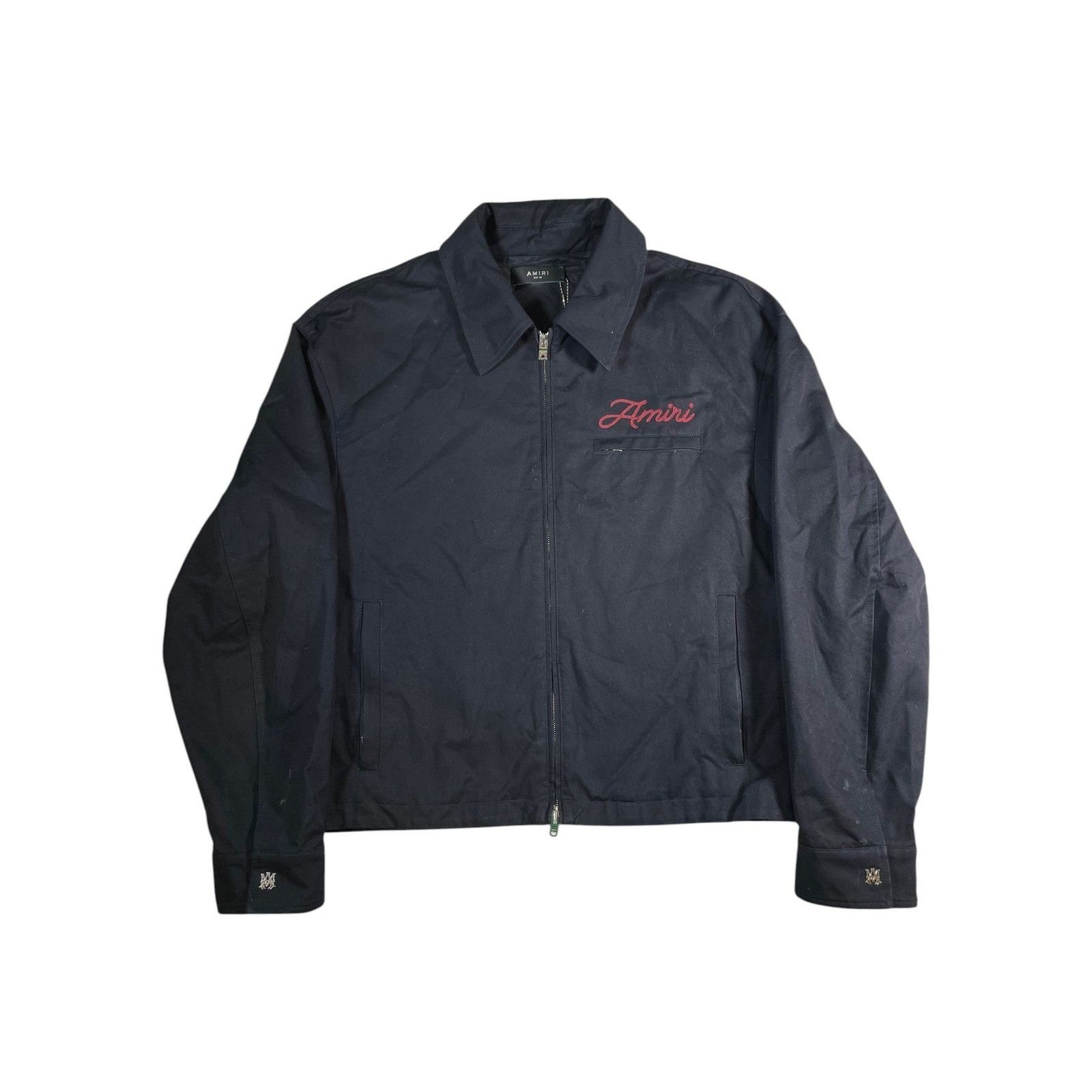 Amiri Amiri Dreamers Pegasus Work Jacket Size US XL / EU 56 / 4 - 1 Thumbnail