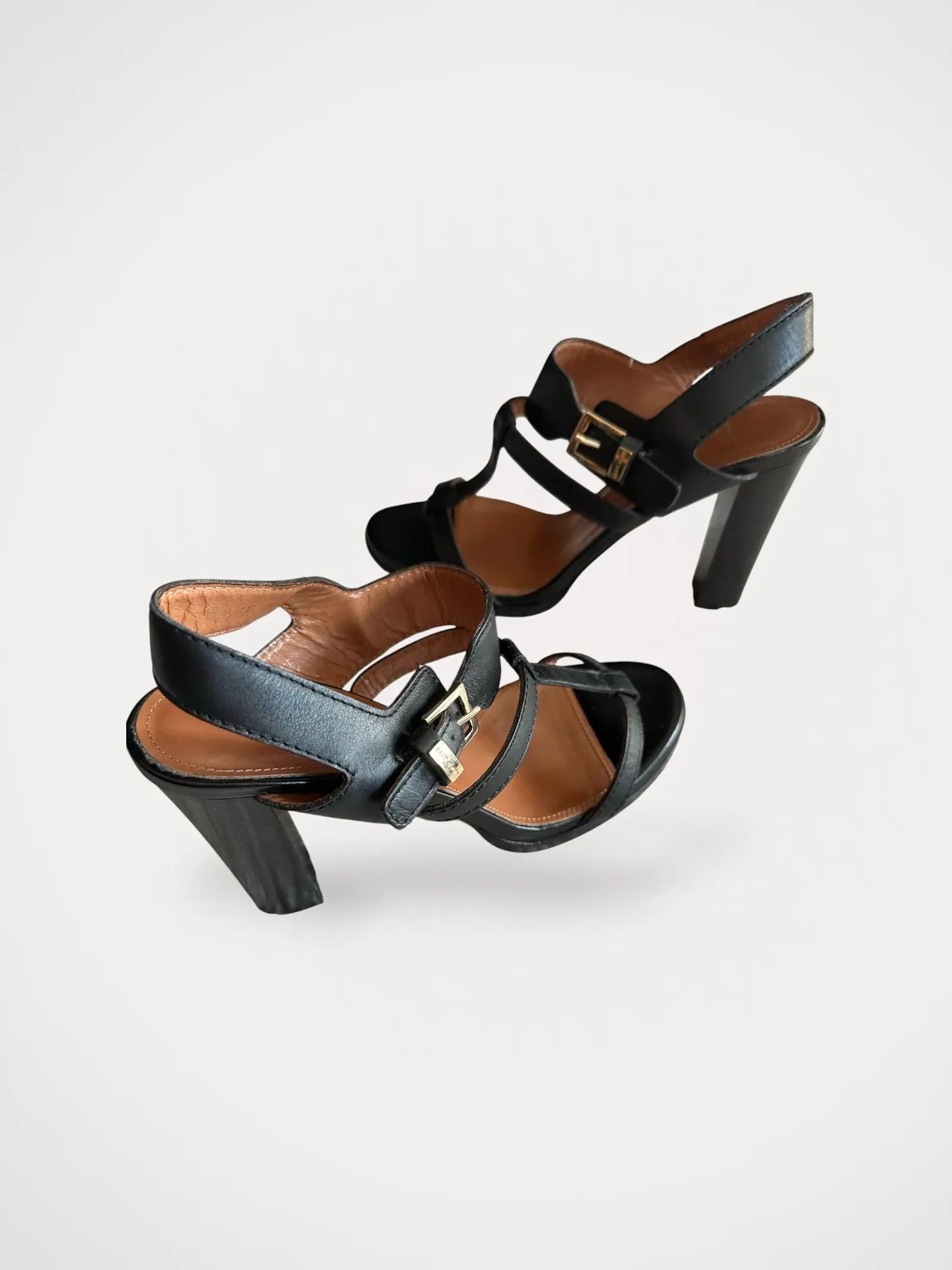 Hugo Boss Boss Heels Size US 8 / IT 38 - 1 Thumbnail