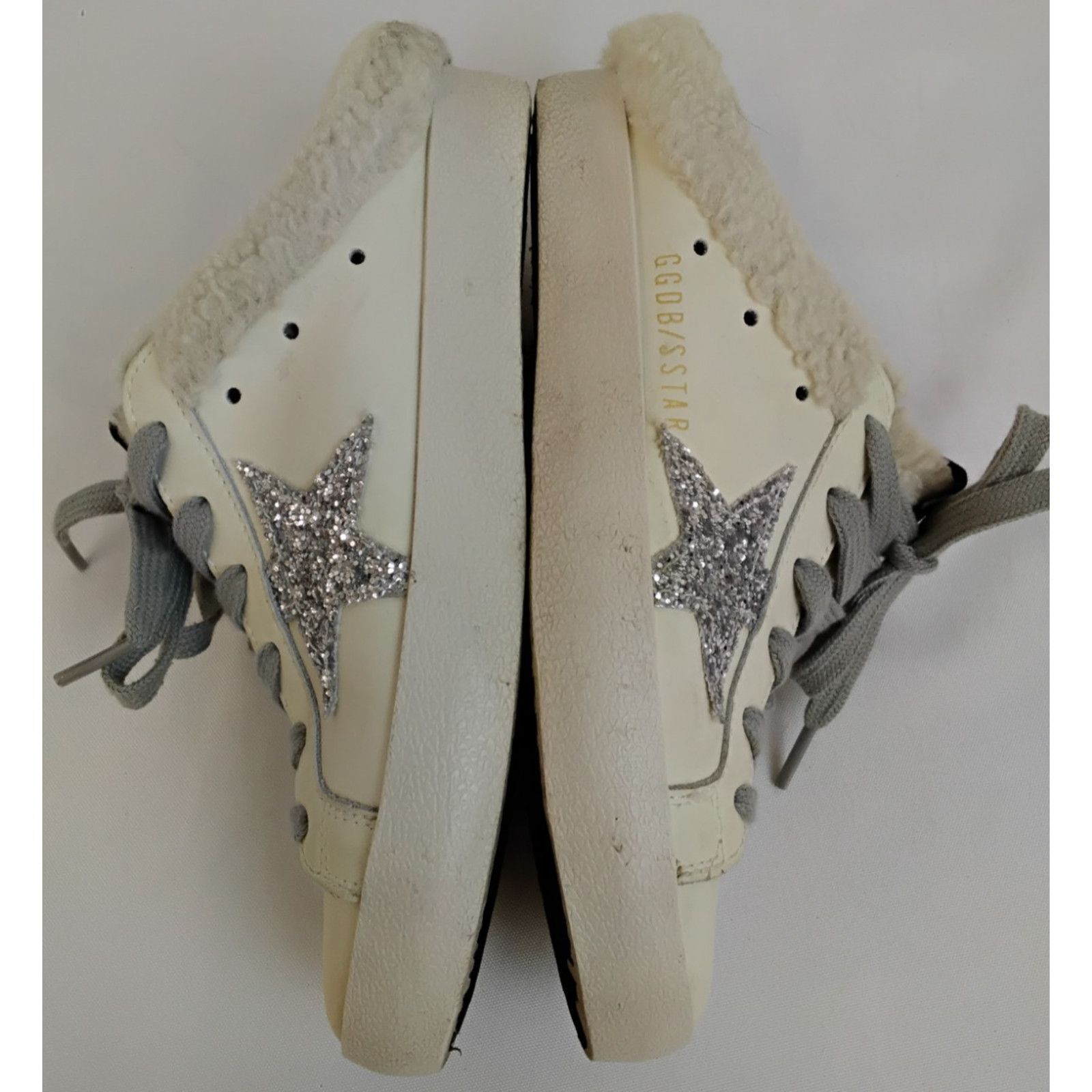 Golden Goose Golden Goose SuperStar Sabot Shearling Lined Sneaker Women 5 Size US 5 / IT 35 - 7 Thumbnail