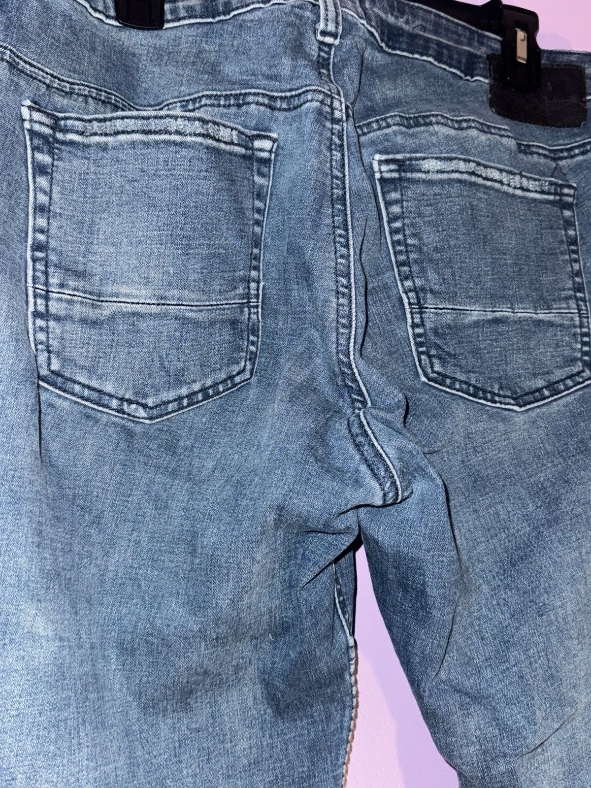 Pacsun Pacsun Stacked Skinny Size US 32 / EU 48 - 5 Thumbnail