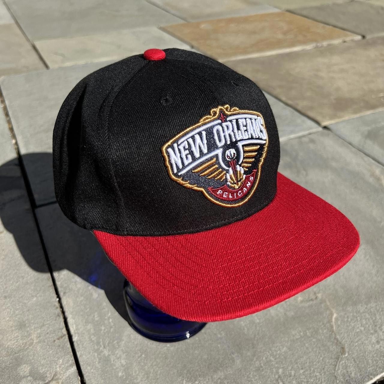 Mitchell & Ness Mitchell & Ness New Orleans Pelicans NBA SnapBack Hat Size ONE SIZE - 1 Thumbnail