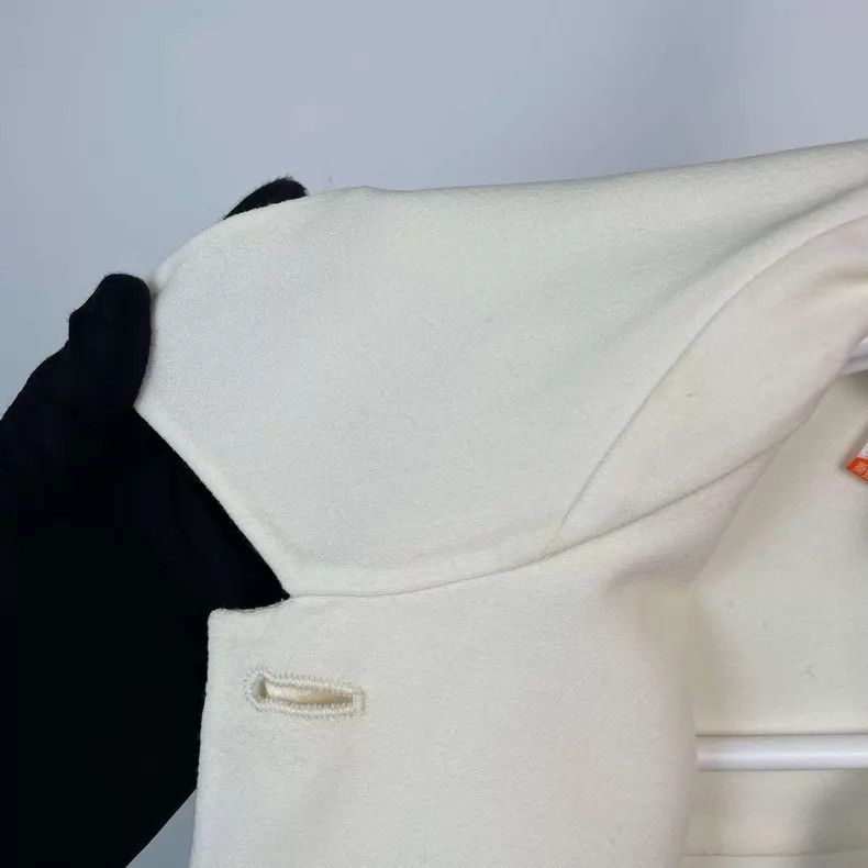 Other Valentino The trench coat is white Size XS / US 0-2 / IT 36-38 - 7 Thumbnail