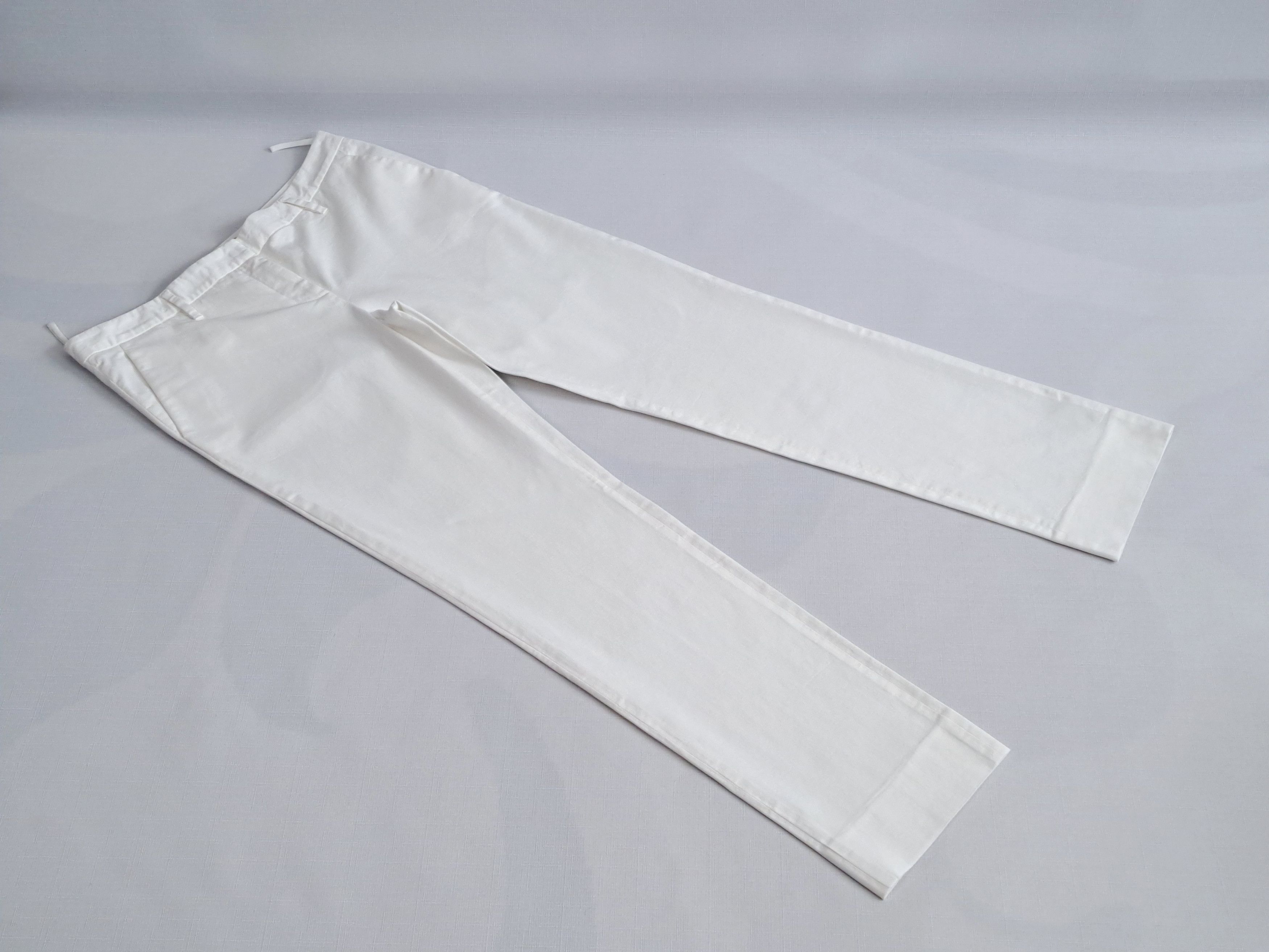 Prada Prada cotton pants. Size 44. Size 30" / US 8 / IT 44 - 1 Thumbnail