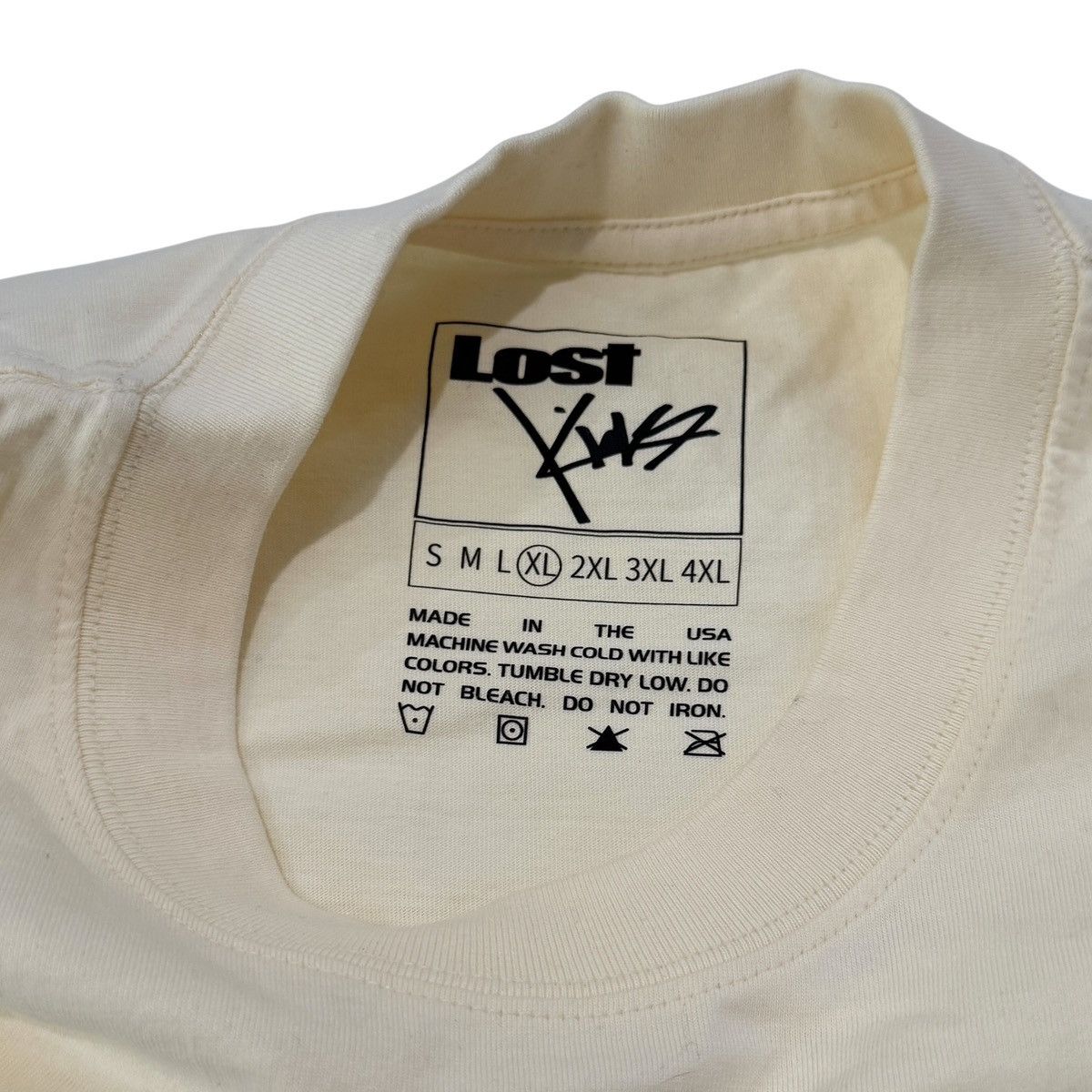 Other Price Of Fame Wasteland Tour Graffiti Brent Faiyaz Lost Kids Size US XL / EU 56 / 4 - 4 Thumbnail