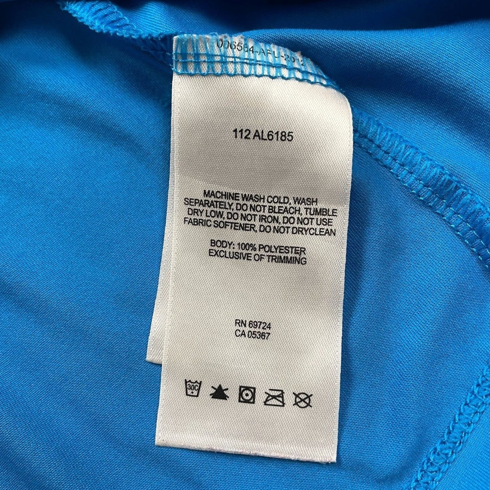 Vintage Columbia Vista Ridge Active Tank Top Womens Small Petite Blue V-Neck Stretch Gym Size S / US 4 / IT 40 - 5 Thumbnail