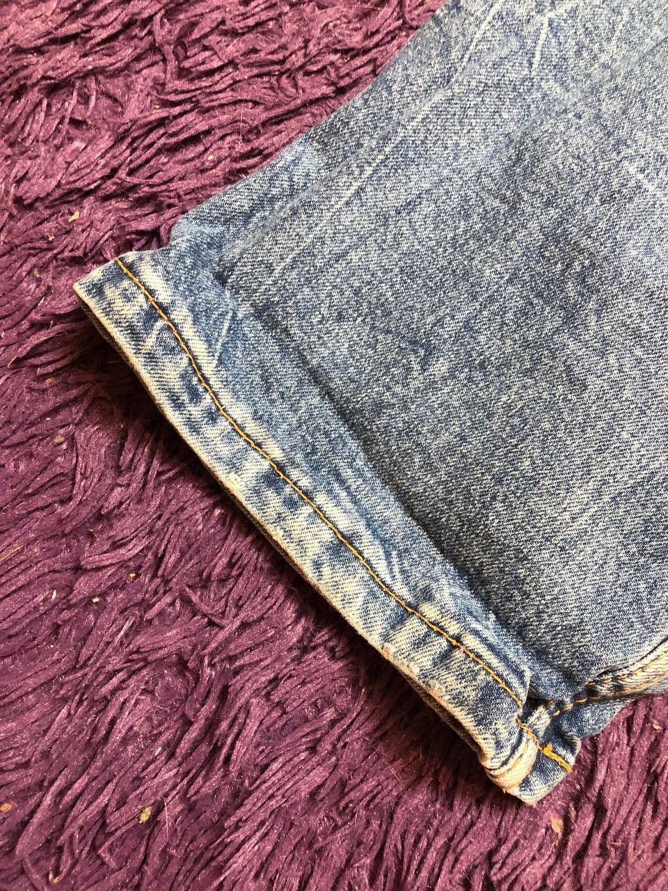 Levi's LEVIS Men’s Straight Fit Denim Jeans Everyday Wear W34 L32 Size US 34 / EU 50 - 18 Thumbnail