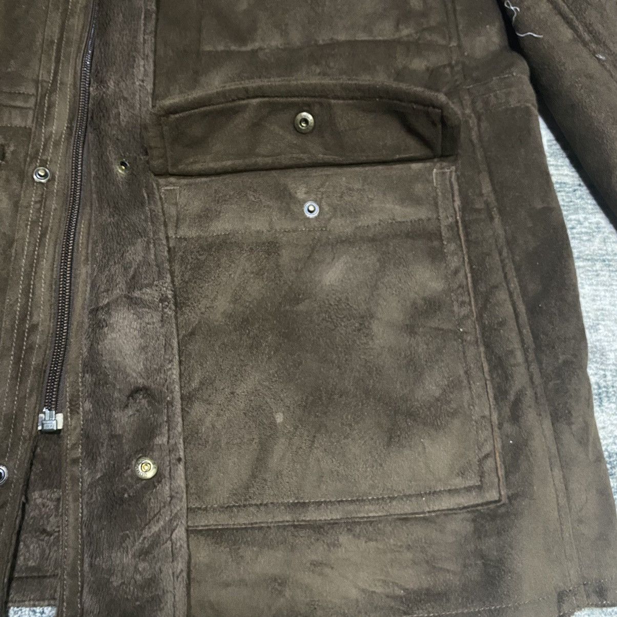 Designer × Playboy Vip Playboy Zipper Jacket Size US L / EU 52-54 / 3 - 5 Thumbnail