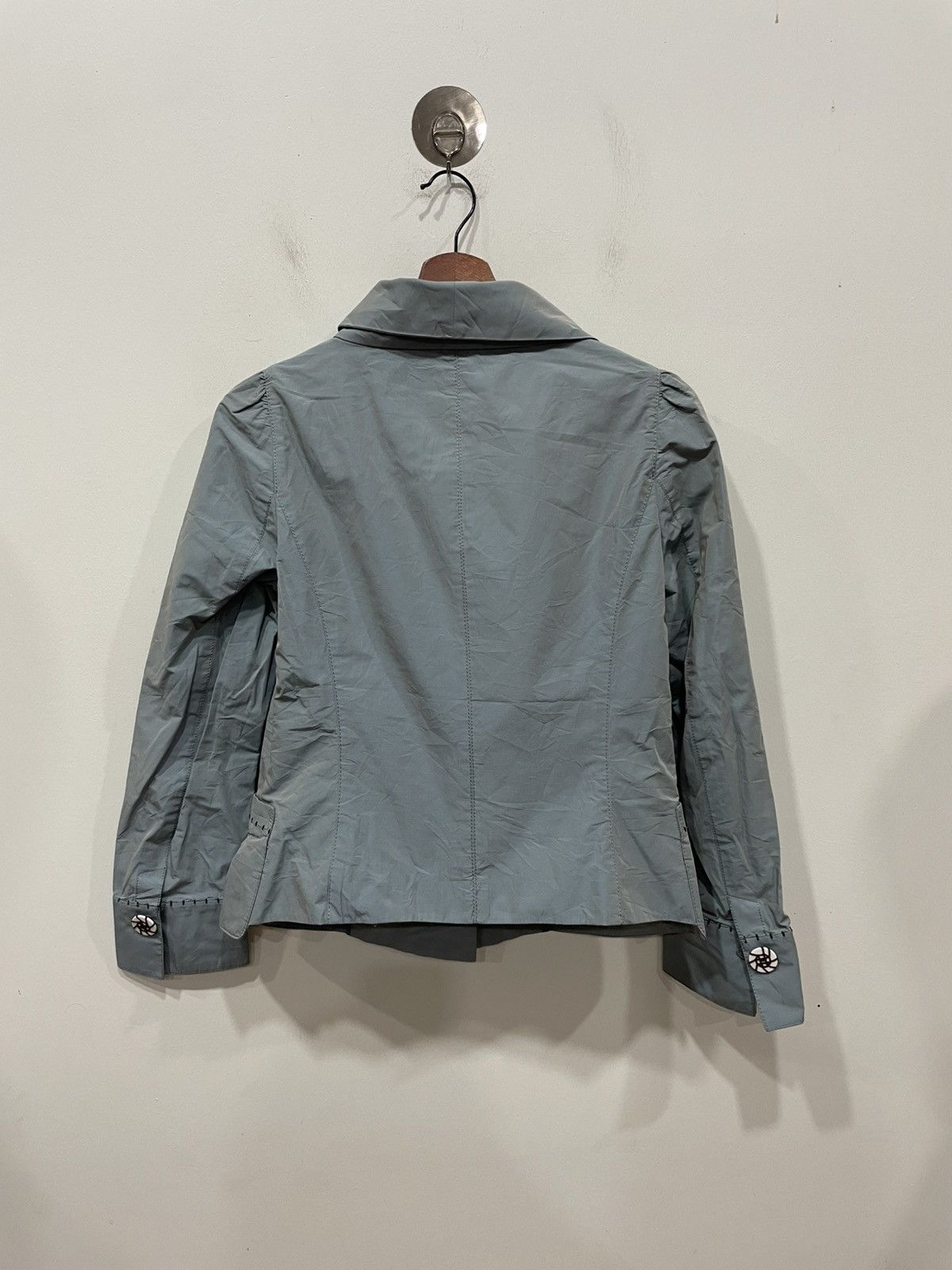 Hiroko Koshino Homme Hiroko Koshino Top Size XS / US 0-2 / IT 36-38 - 2 Thumbnail