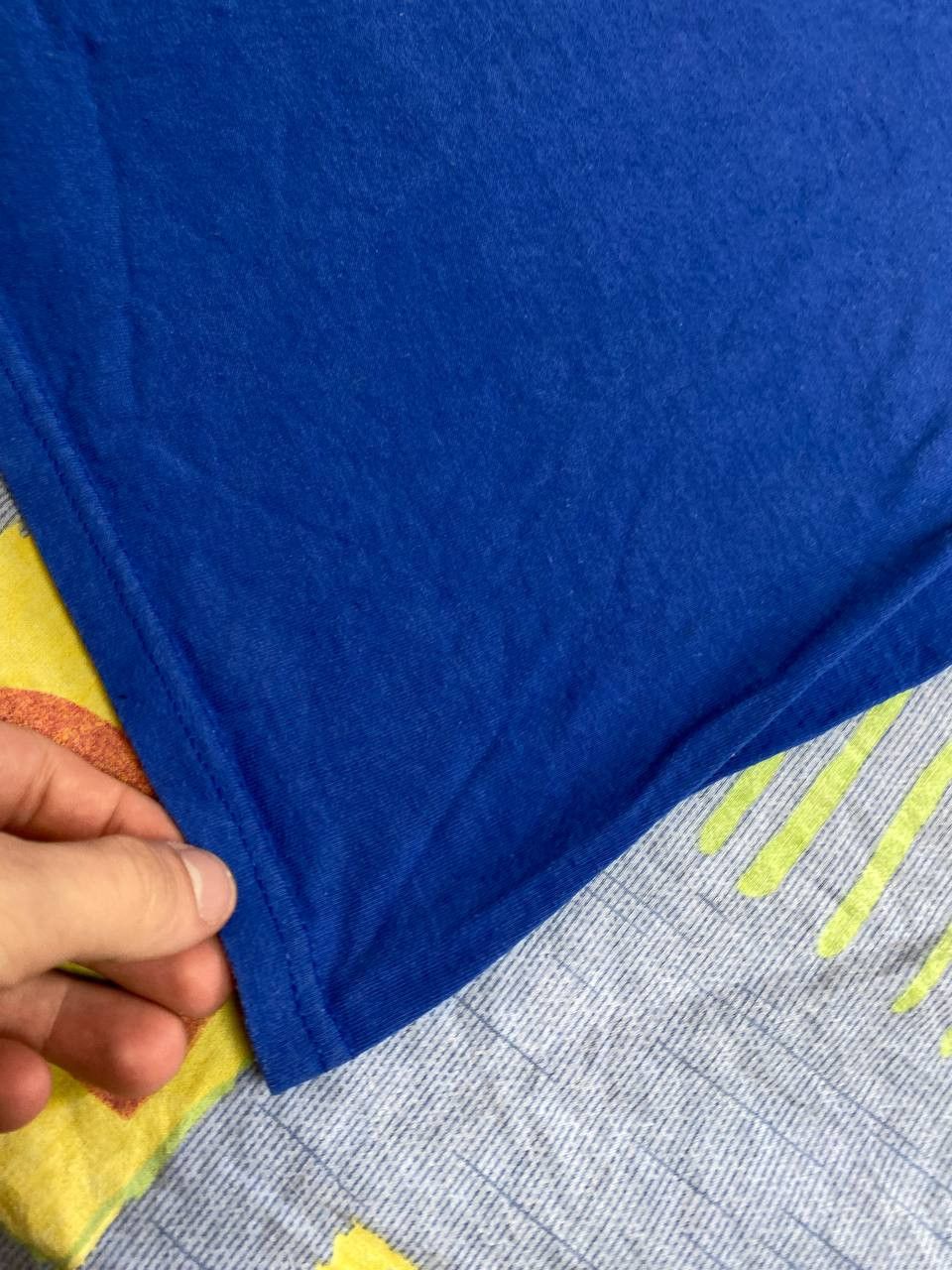 Nike × Vintage 90s Nike Swoosh Vintage Y2K Retro Tee T-Shirt Size US M / EU 48-50 / 2 - 14 Thumbnail