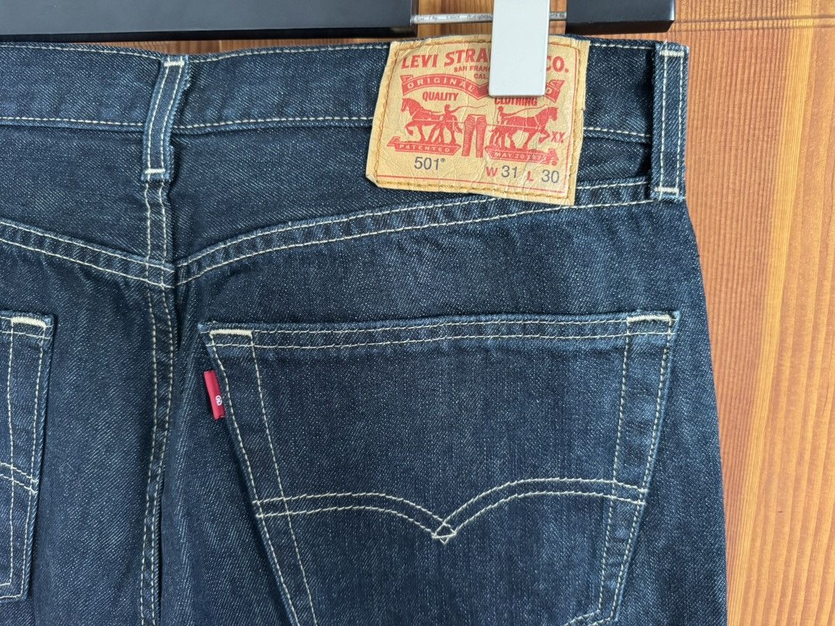 Levi's 501 Fit 31x30 Pants Like-New Size US 31 - 8 Thumbnail