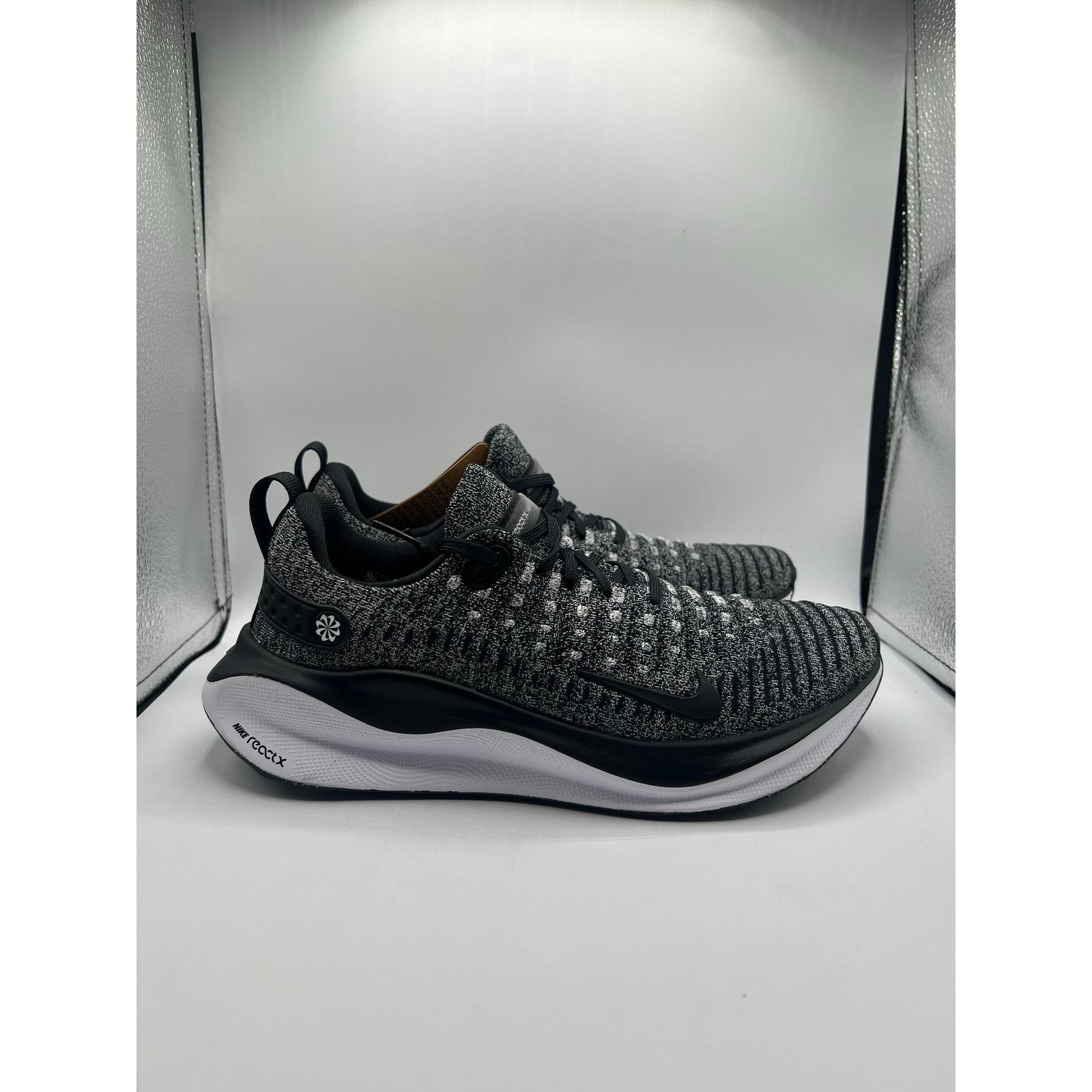 Nike Nike React X Infinity Run 4 “Oreo” size 7 women’s Size US 7 / IT 37 - 3 Thumbnail