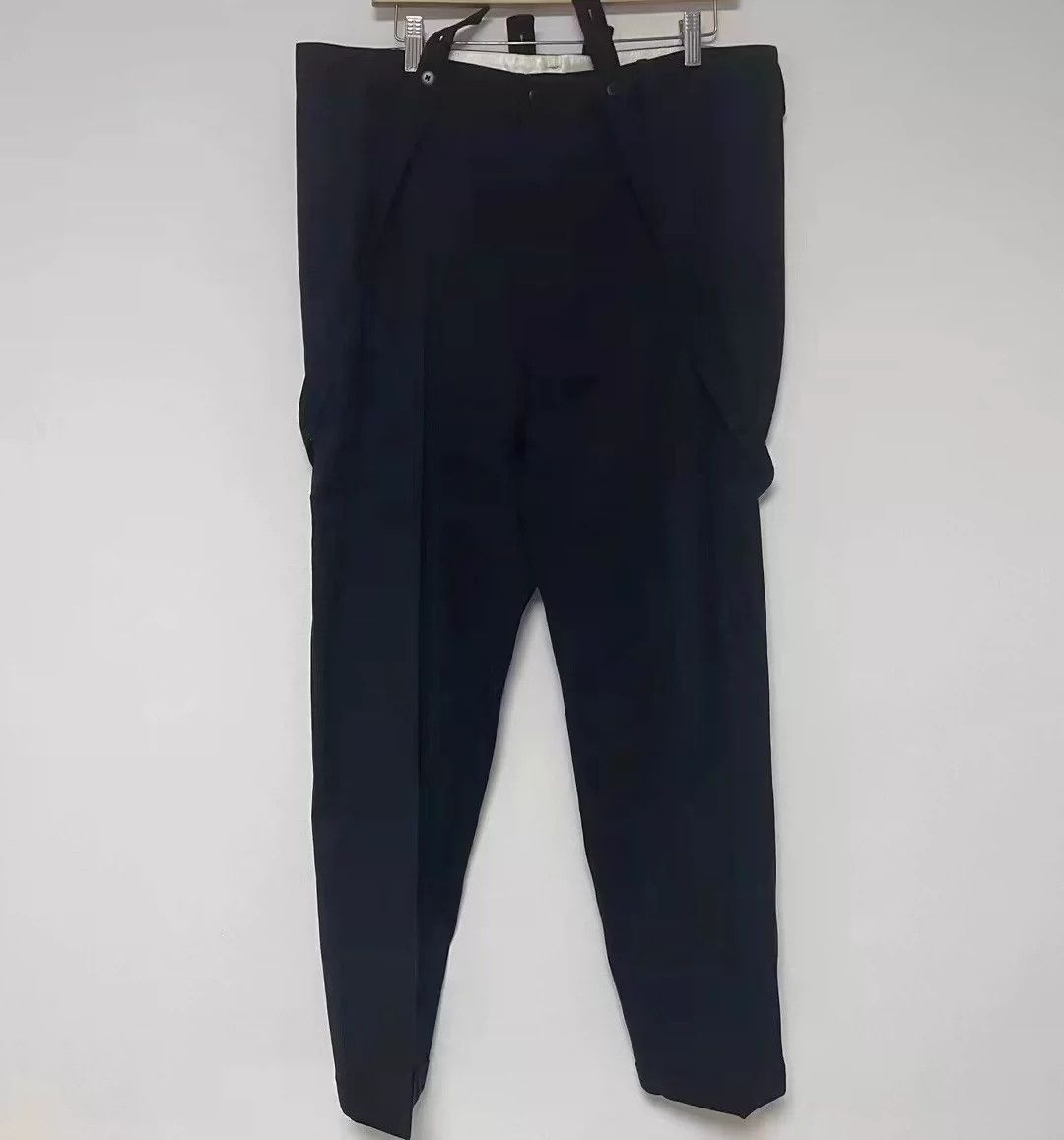 Visvim visvim 20aw jumbo pastoral braces pants | Grailed