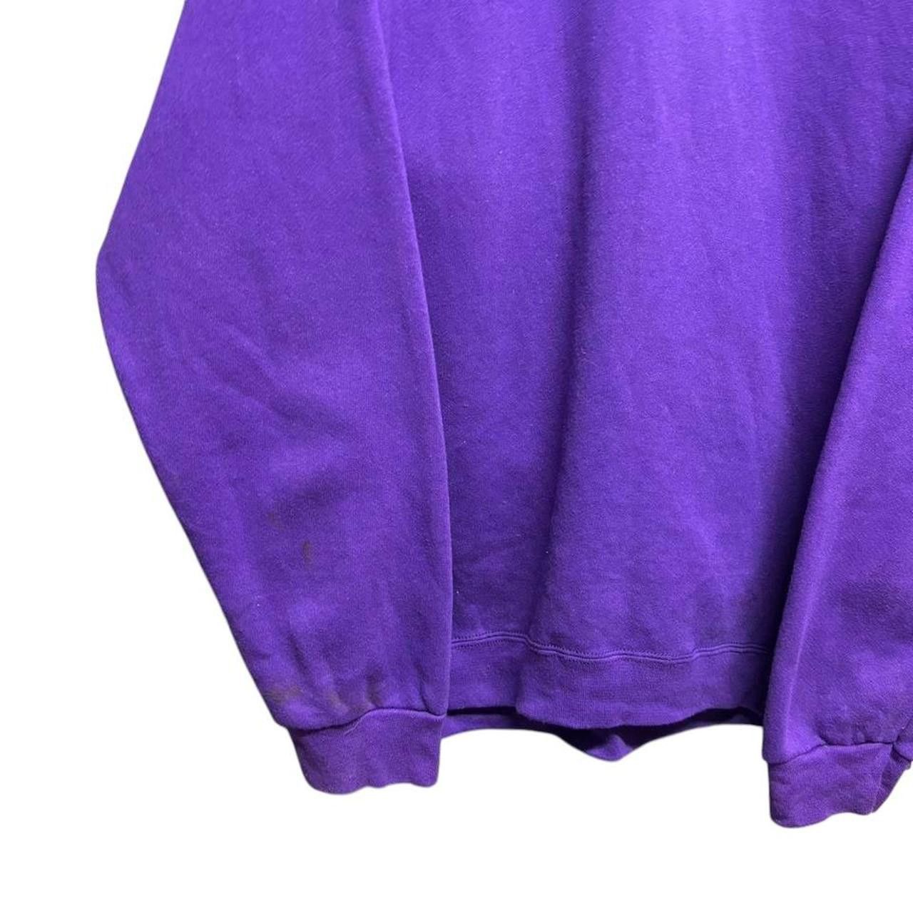 NFL × Vintage Vintage Super Bowl sweatshirt size: 2XL Size US XXL / EU 58 / 5 - 3 Thumbnail