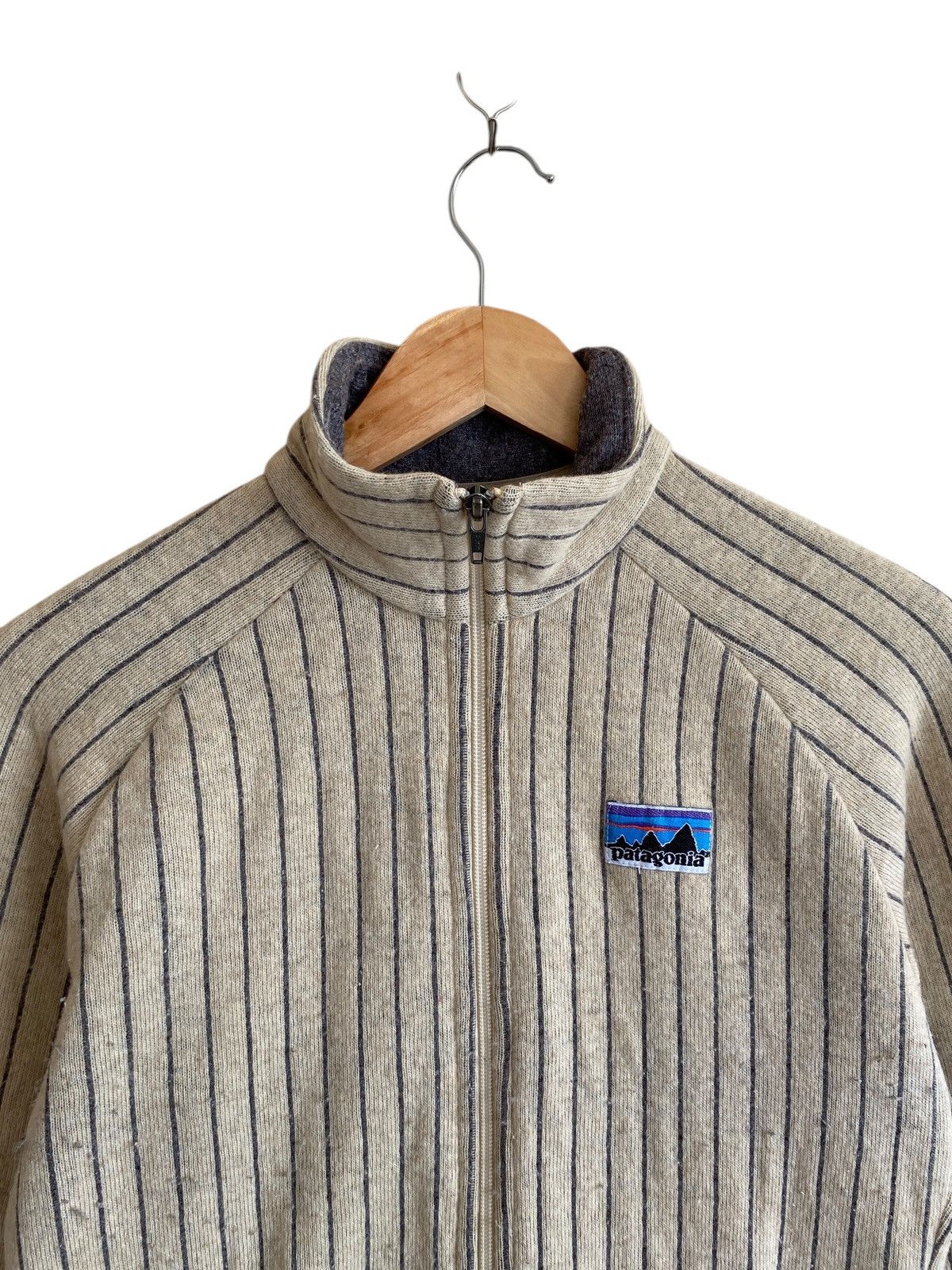 Patagonia Vintage Brand Patagonia Fur Fleece Jacket 2000s Size US M / EU 48-50 / 2 - 5 Thumbnail