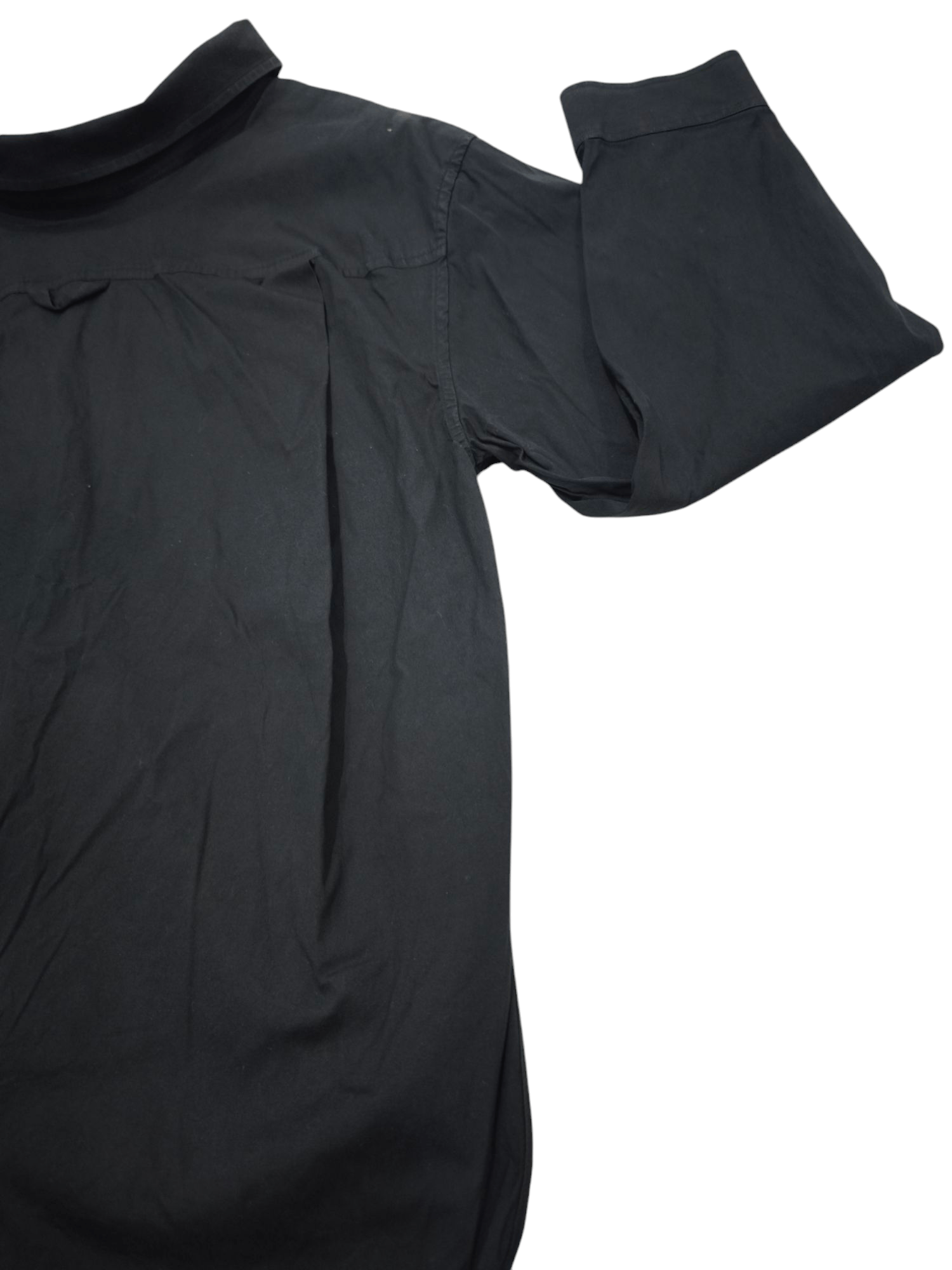 Balenciaga Balenciaga Open Collar Shirt Size US L / EU 52-54 / 3 - 5 Thumbnail