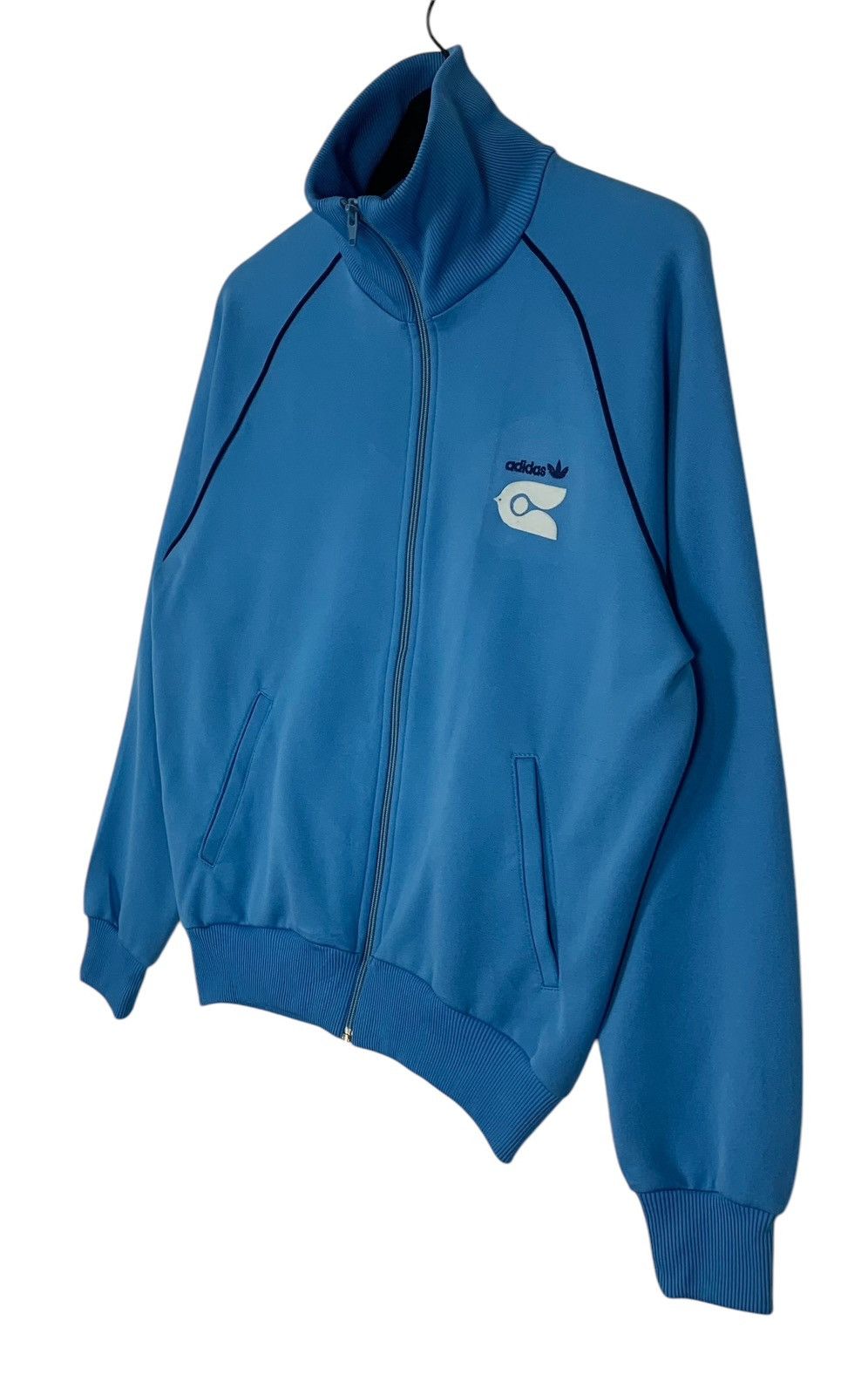 Adidas × Descente Vintage Adidas Desente Sportwear Outdoor Tracktop Jacket Size US M / EU 48-50 / 2 - 5 Thumbnail