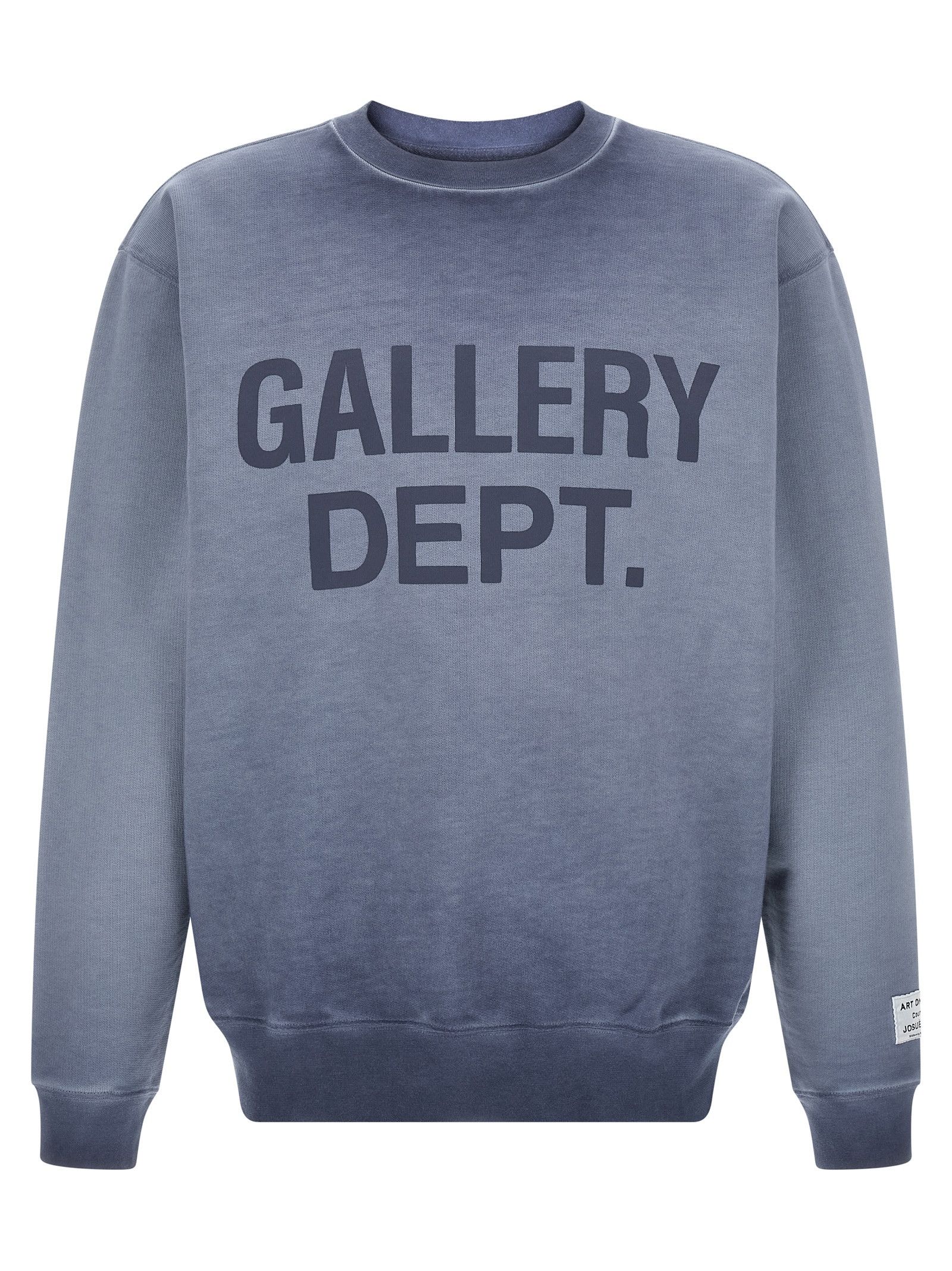 Gallery Dept. Logo Print Sweatshirt Size US M / EU 48-50 / 2 - 1 Thumbnail