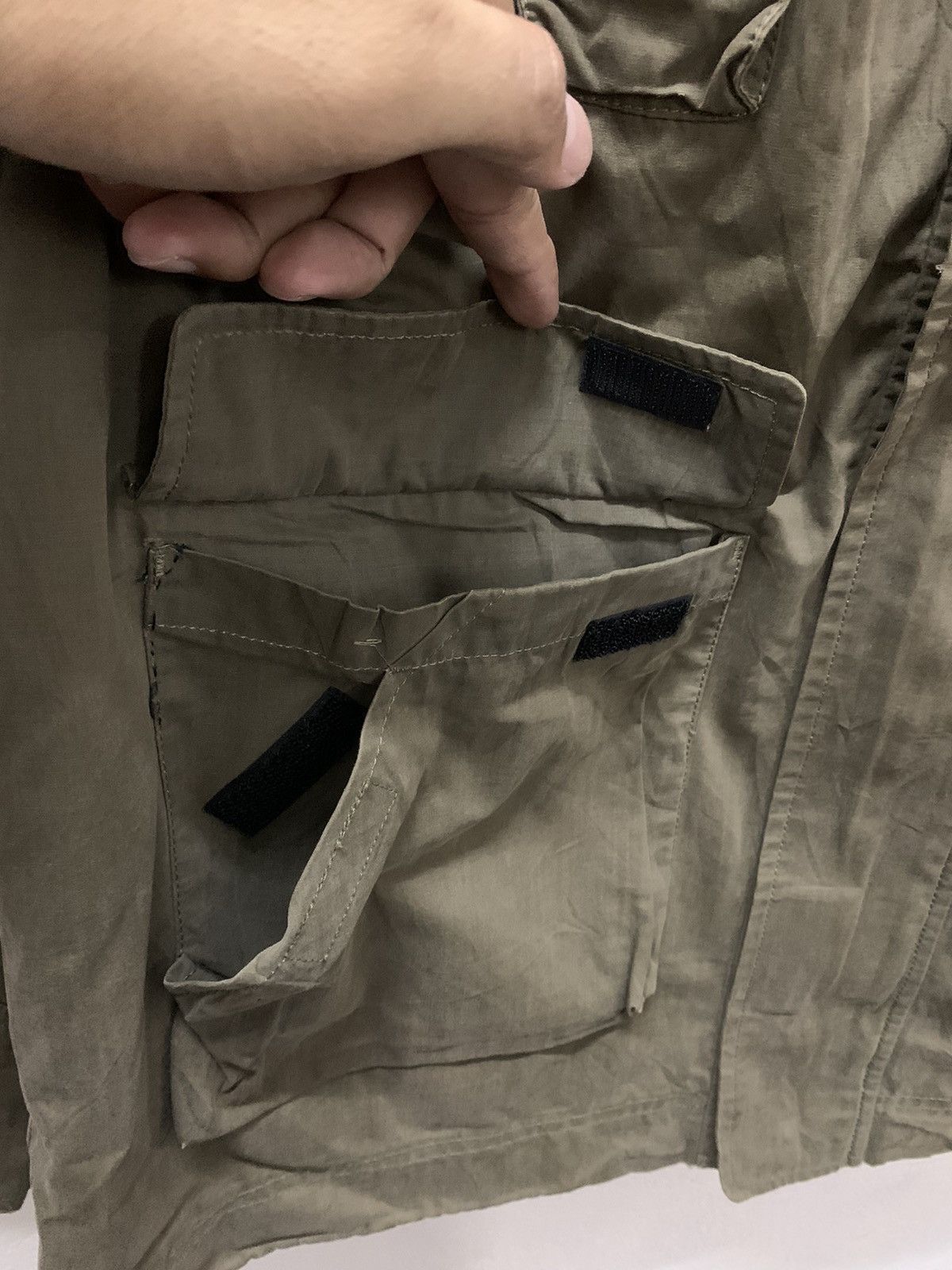 C.P. Company Vintage CP Company Khaki Korean Release Jacket Size US XL / EU 56 / 4 - 16 Thumbnail