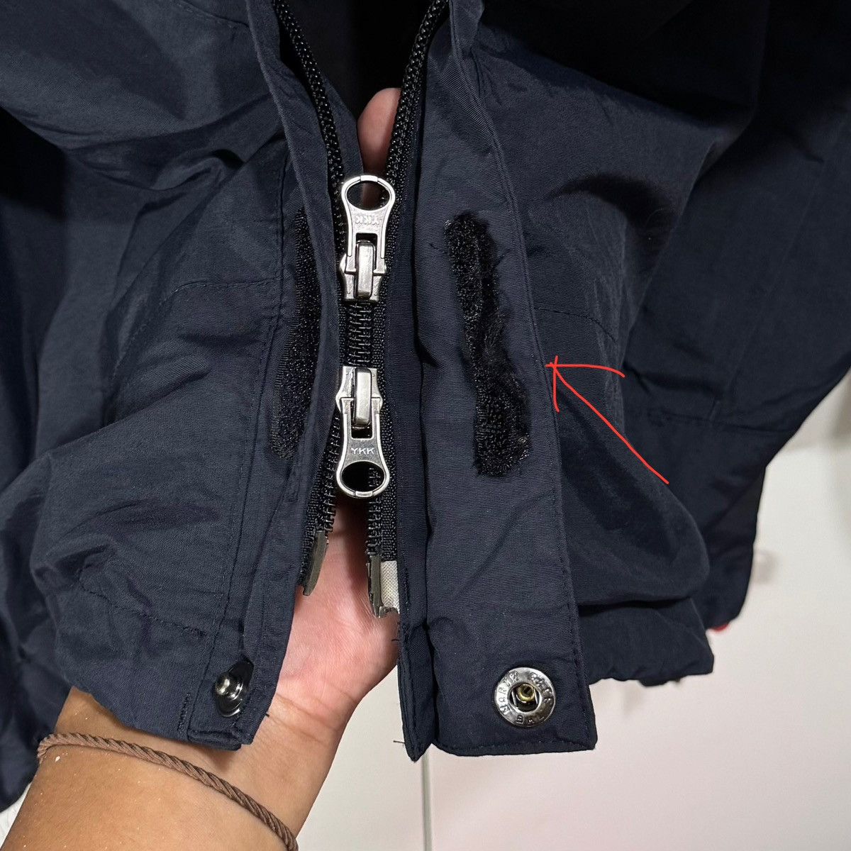 The North Face The North face GORE-TEX Summit series outdoor jacket Size US XL / EU 56 / 4 - 10 Thumbnail
