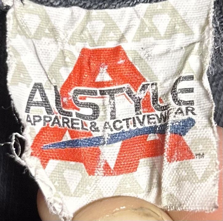Alstyle Y2K Salvation Graphic T-Shirt Size US L / EU 52-54 / 3 - 6 Thumbnail