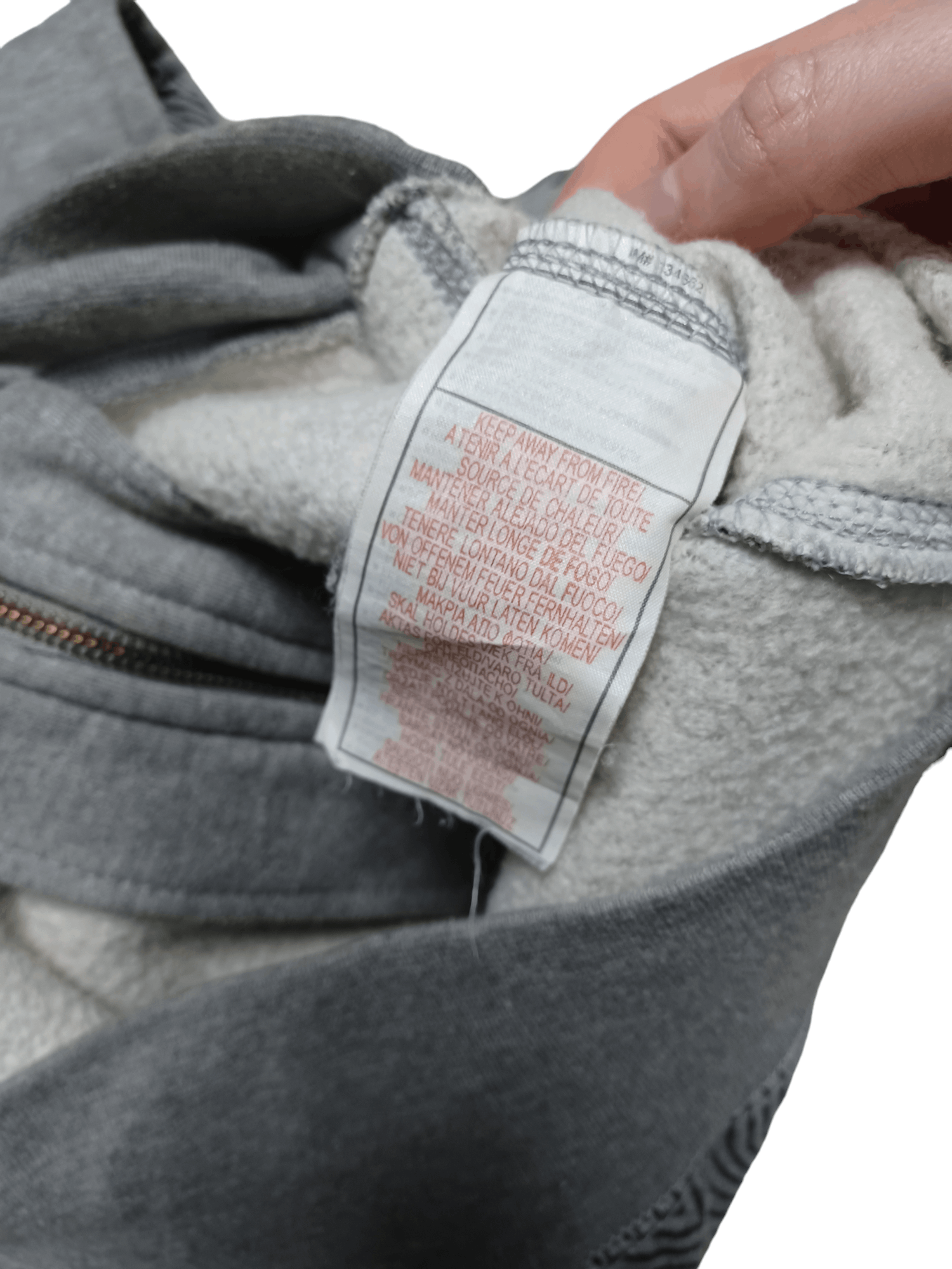 Nike 2005 VINTAGE NIKE AIRMAX 97 ZIP HOODIE Size US S / EU 44-46 / 1 - 9 Thumbnail