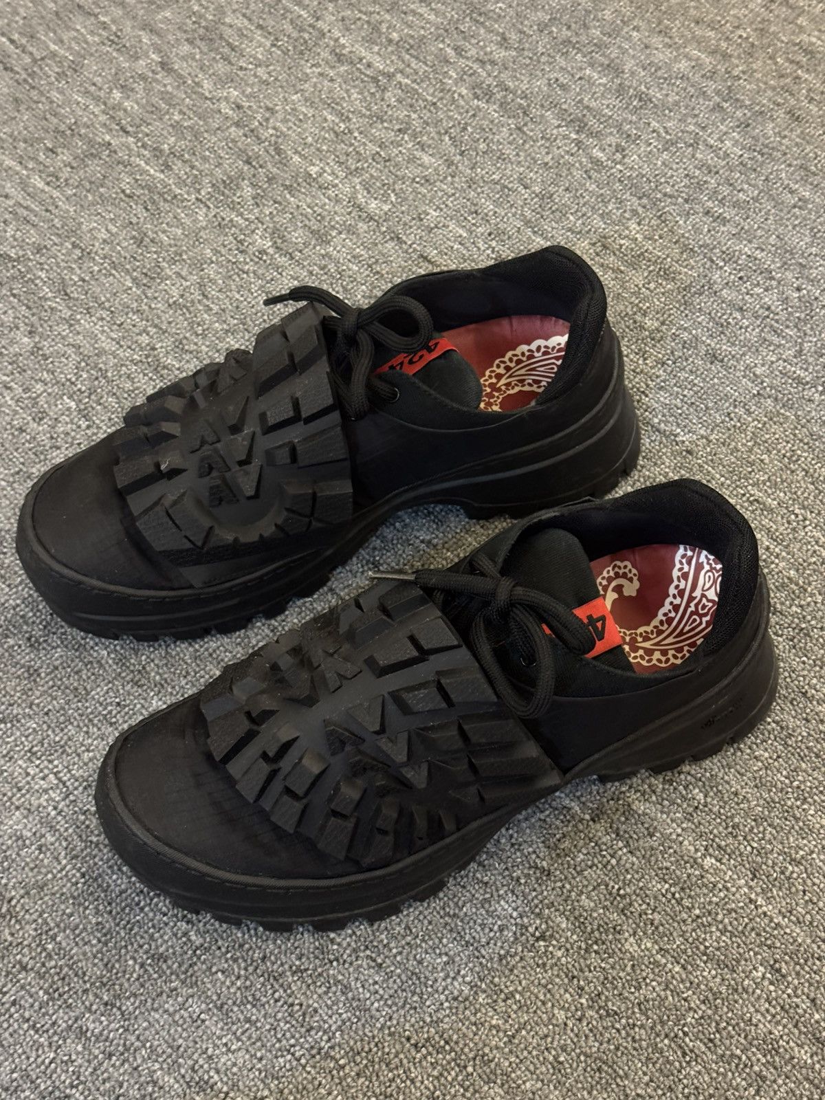 424 424 on Fairfax trainers Size US 9 / EU 42 - 3 Thumbnail
