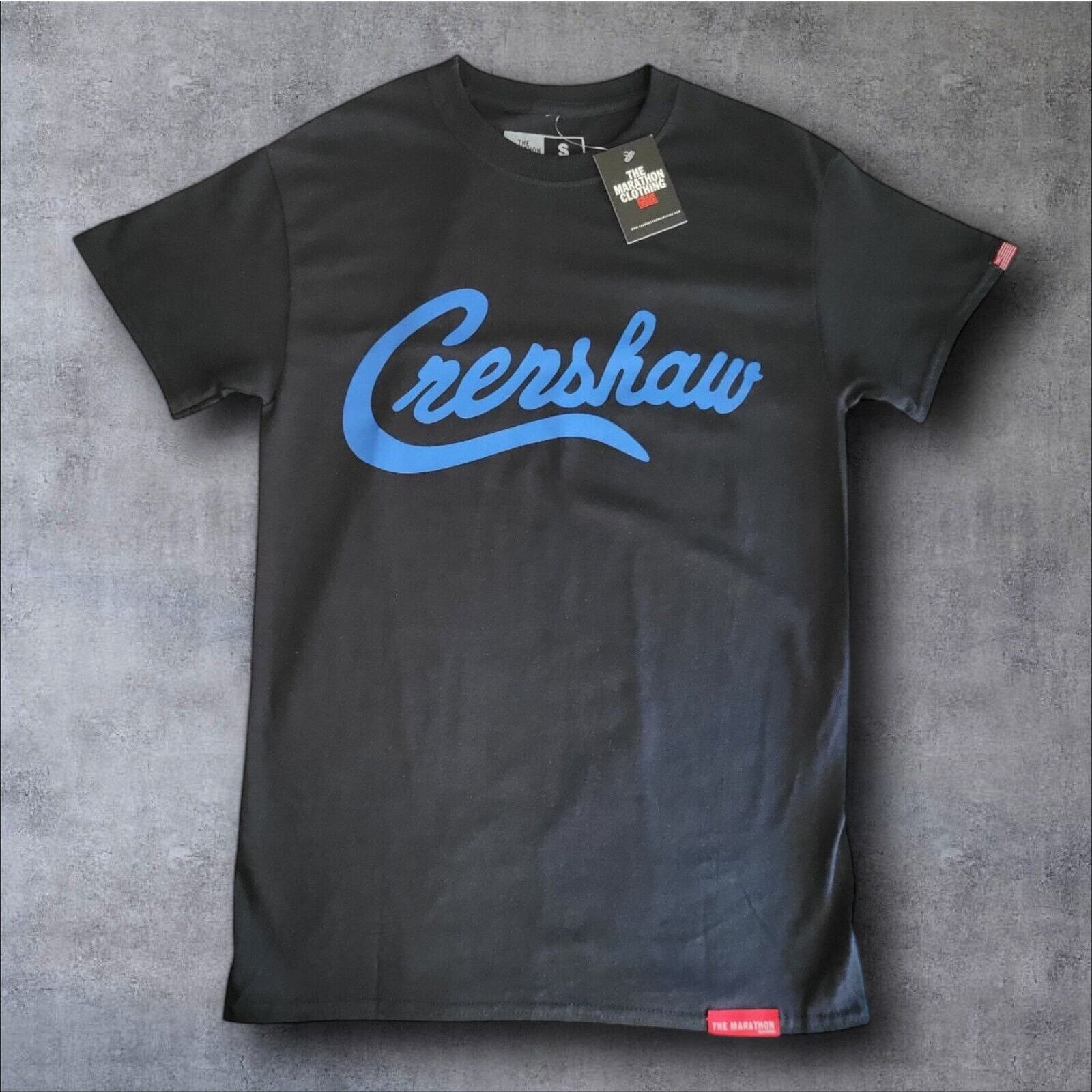 Other NWT The Marathon Clothing 2Pk T-Shirt All Money In Crenshaw Size US S / EU 44-46 / 1 - 3 Thumbnail