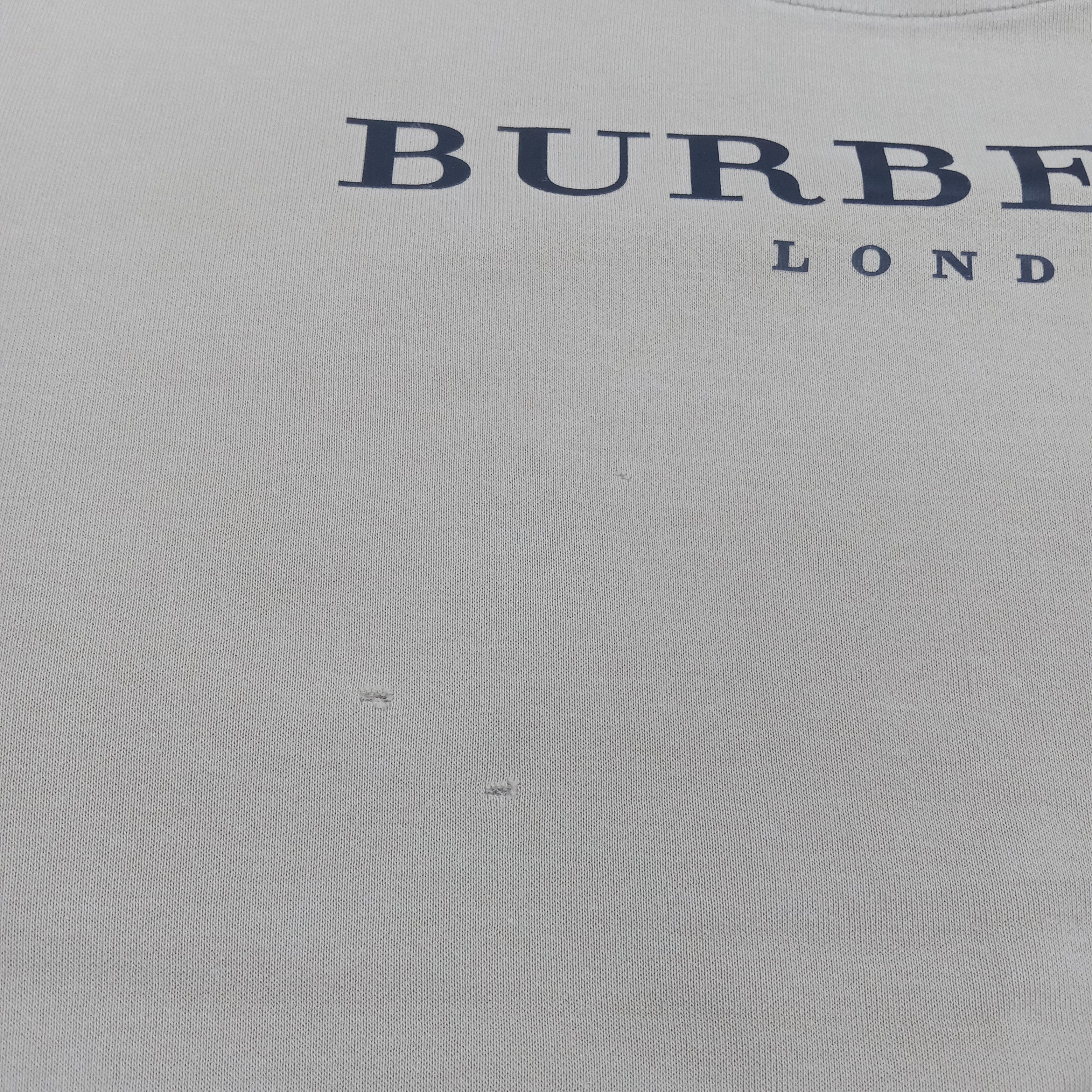 Burberry Burberry Nova Check Pocket Sweatshirt C274N11 Size US L / EU 52-54 / 3 - 6 Thumbnail