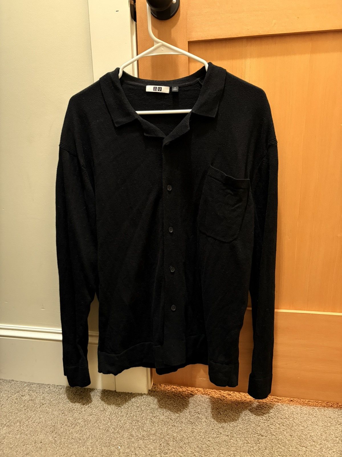 Uniqlo Uniqlo knitted Cardigan Size US M / EU 48-50 / 2 - 1 Thumbnail
