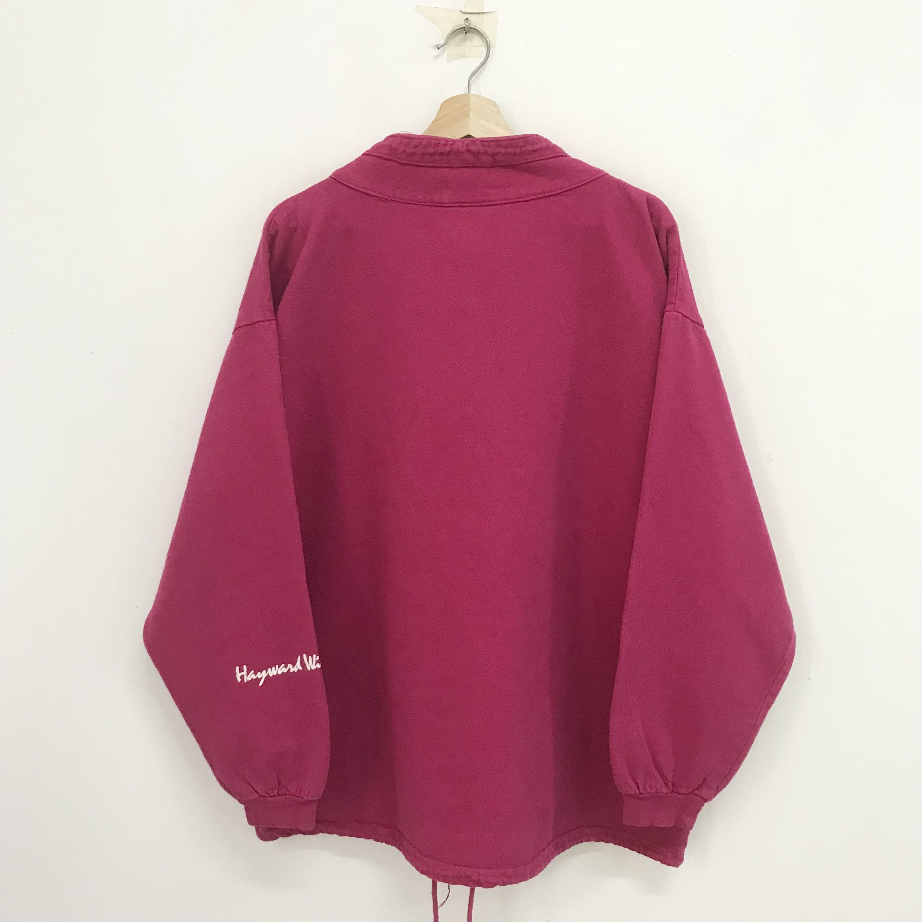 Phenix vintage phoenix sweaters red gold - 395 Size US XL / EU 56 / 4 - 2 Thumbnail