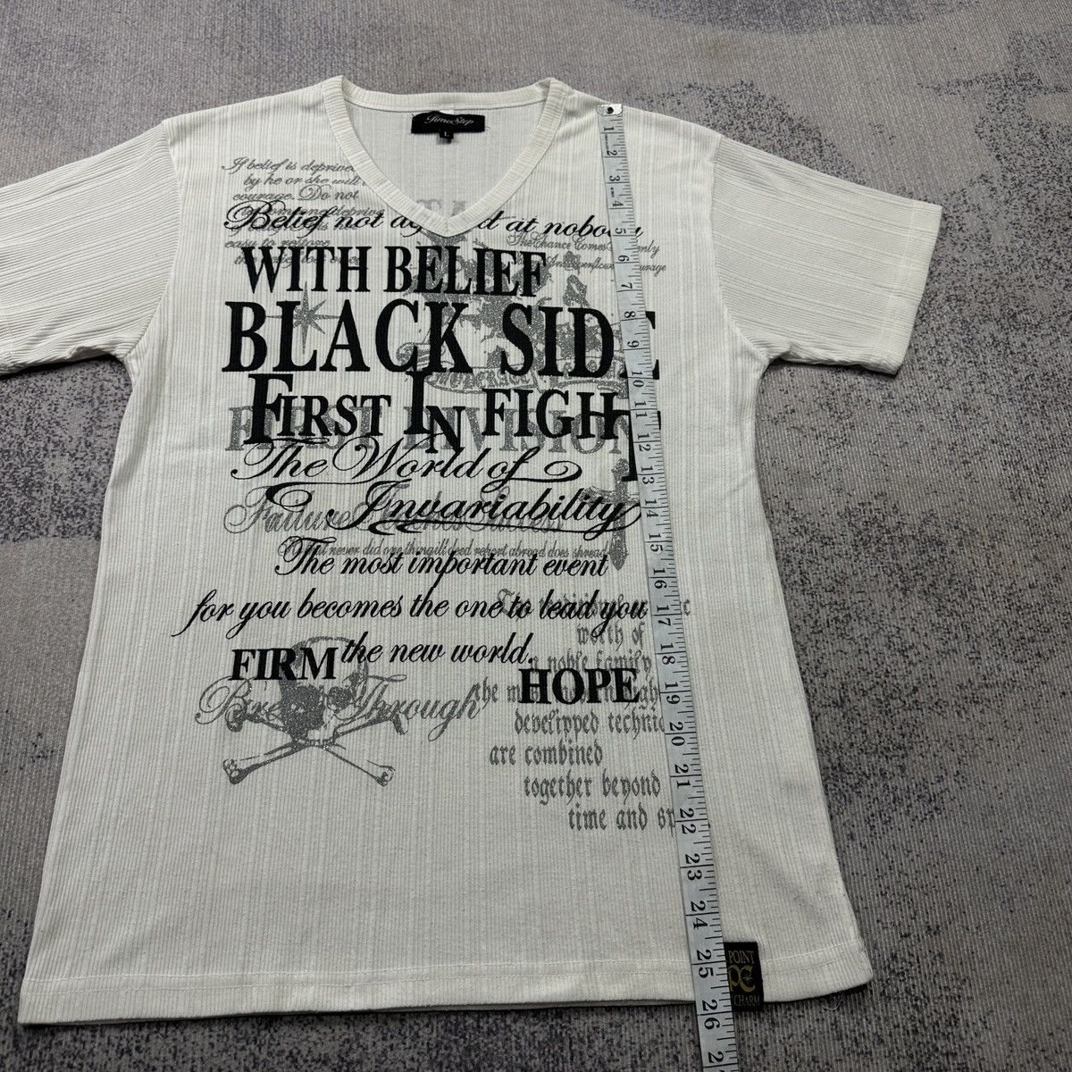 Other Time step if six was nine style Tshirt Size US S / EU 44-46 / 1 - 6 Thumbnail