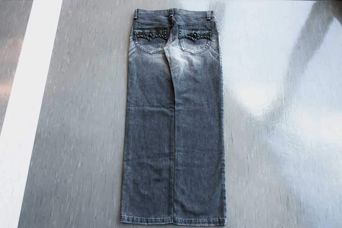 Japanese Brand × Vintage Mad Moonage Devilment D02 Size US 30 / EU 46 - 2 Thumbnail