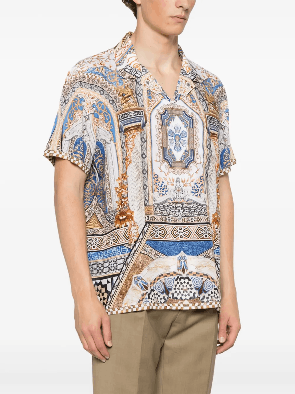 Other Camp-Collar Shirt Size US M / EU 48-50 / 2 - 4 Thumbnail