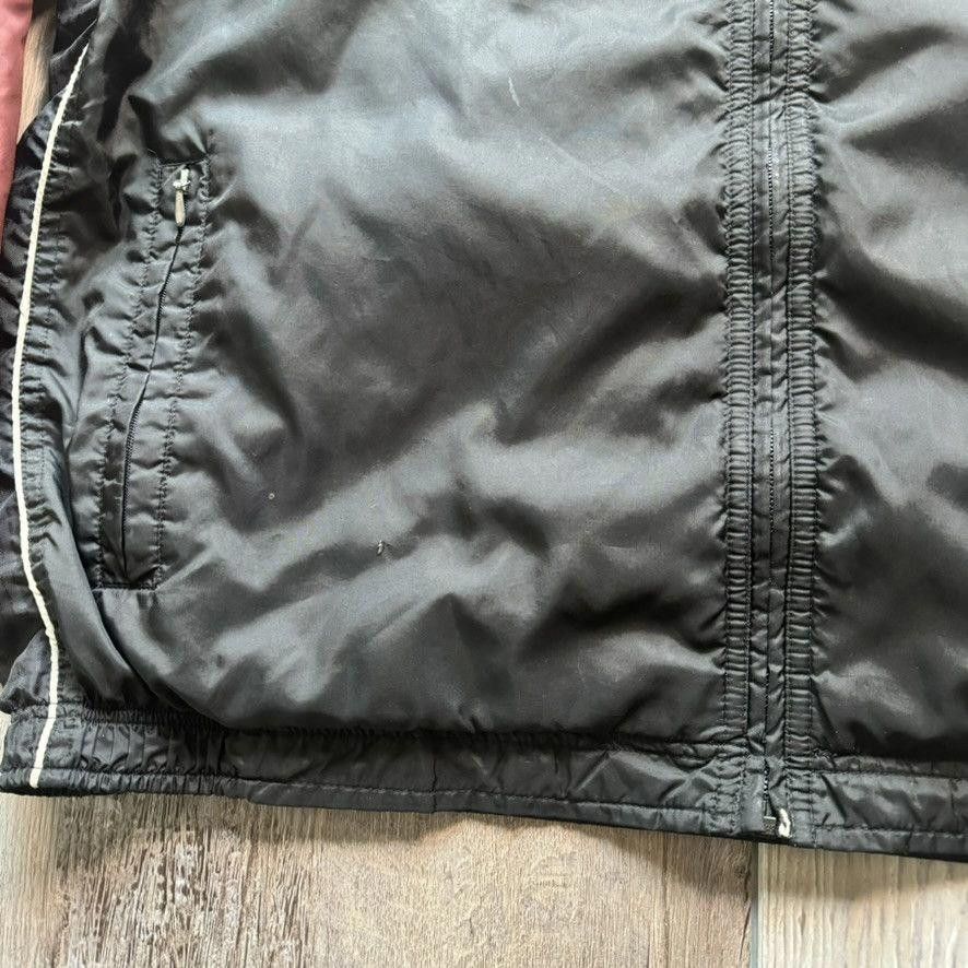 Nike NIKE • VINTAGE Nylon Jacket "Black" (L) Size US L / EU 52-54 / 3 - 3 Thumbnail