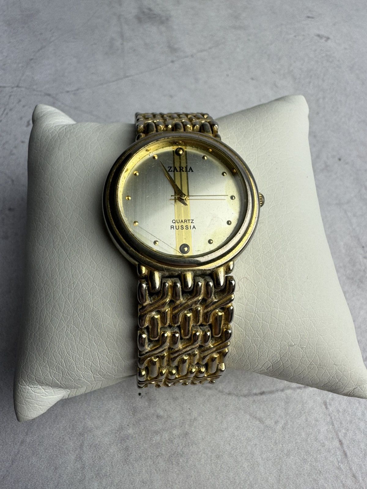 Hysteric Glamour × Japanese Brand × Vintage Zaria Watch Vintage men’s 90s Size ONE SIZE - 2 Thumbnail